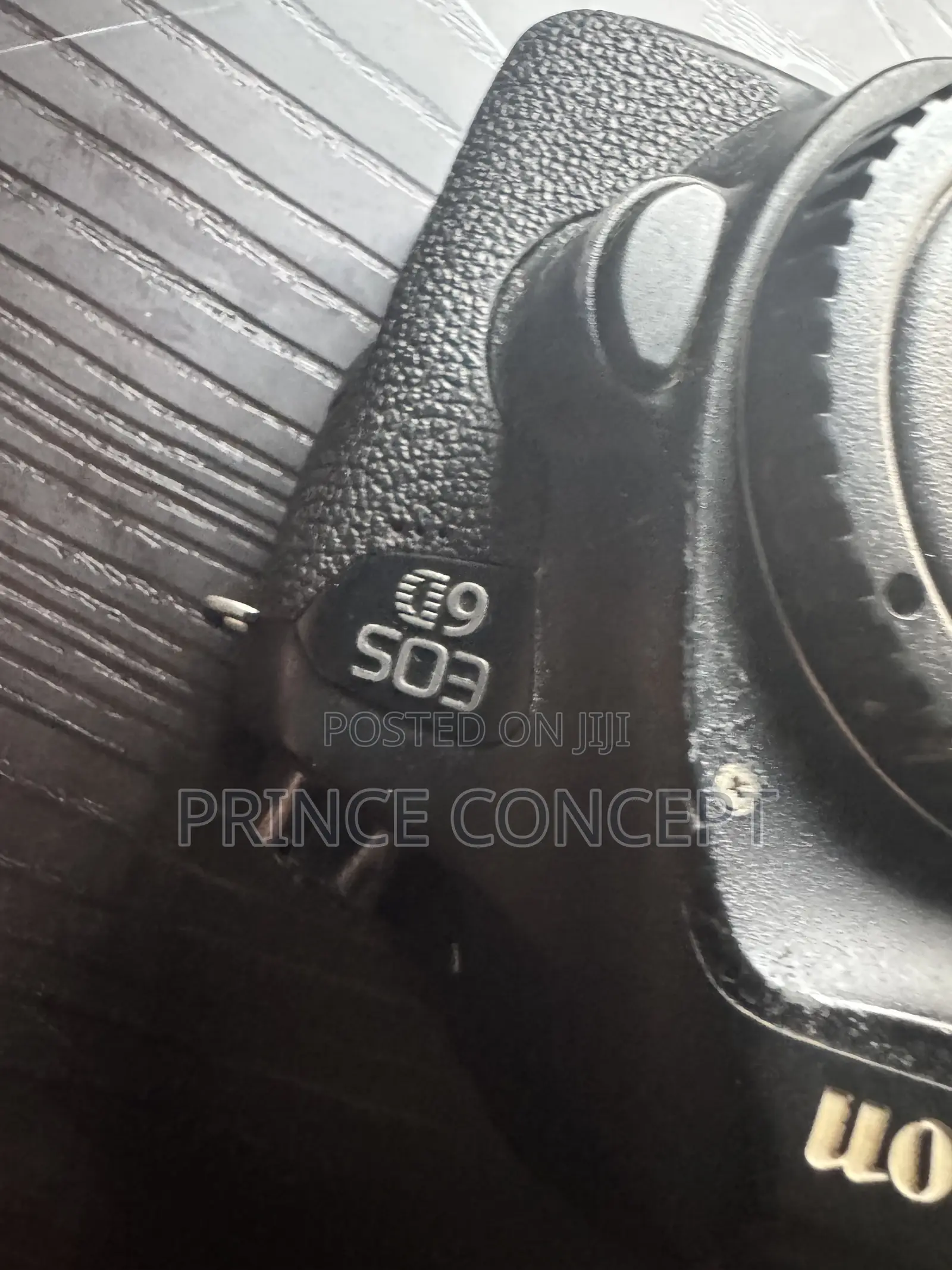 Canon Camera 6d