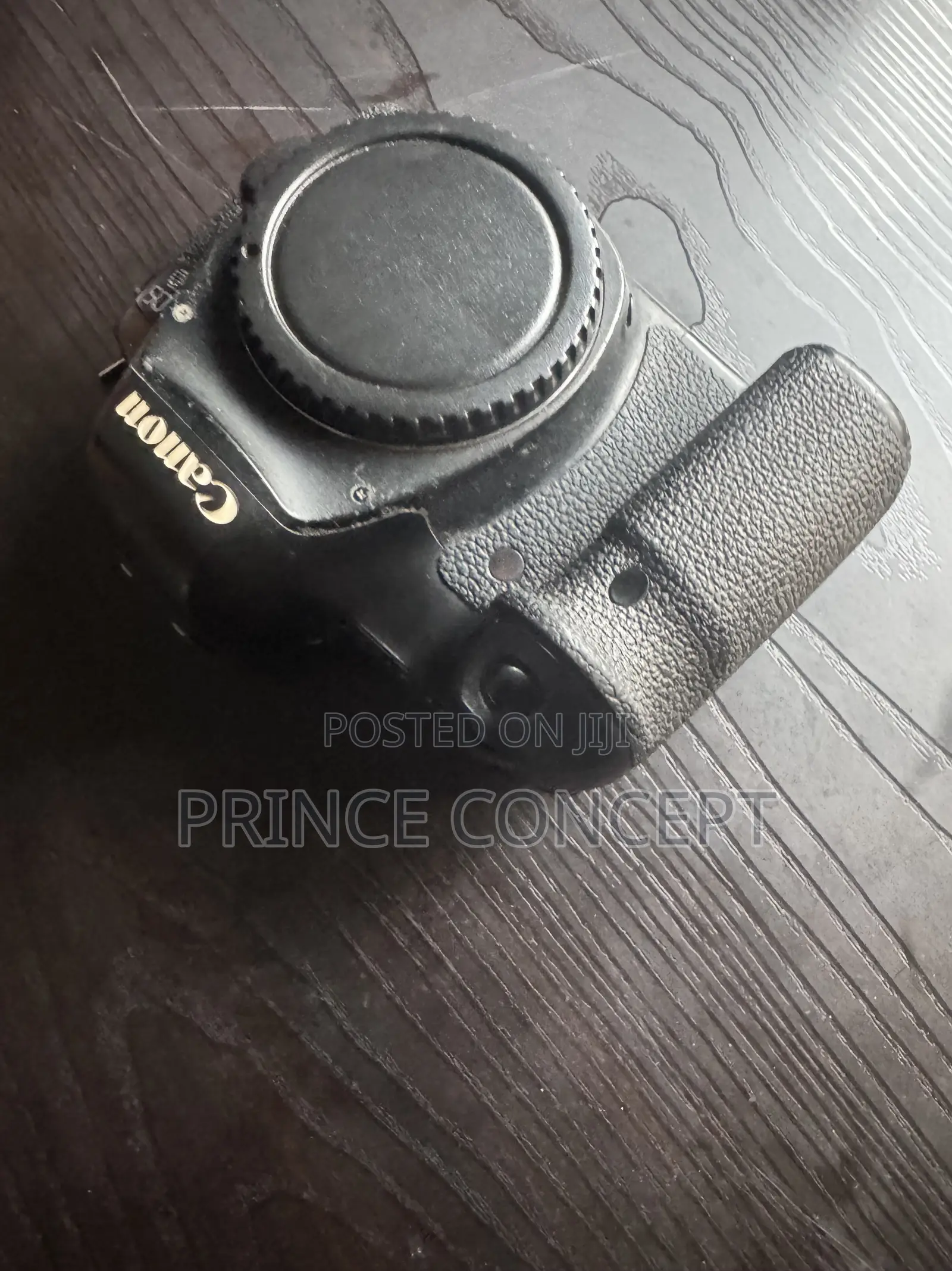 Canon Camera 6d
