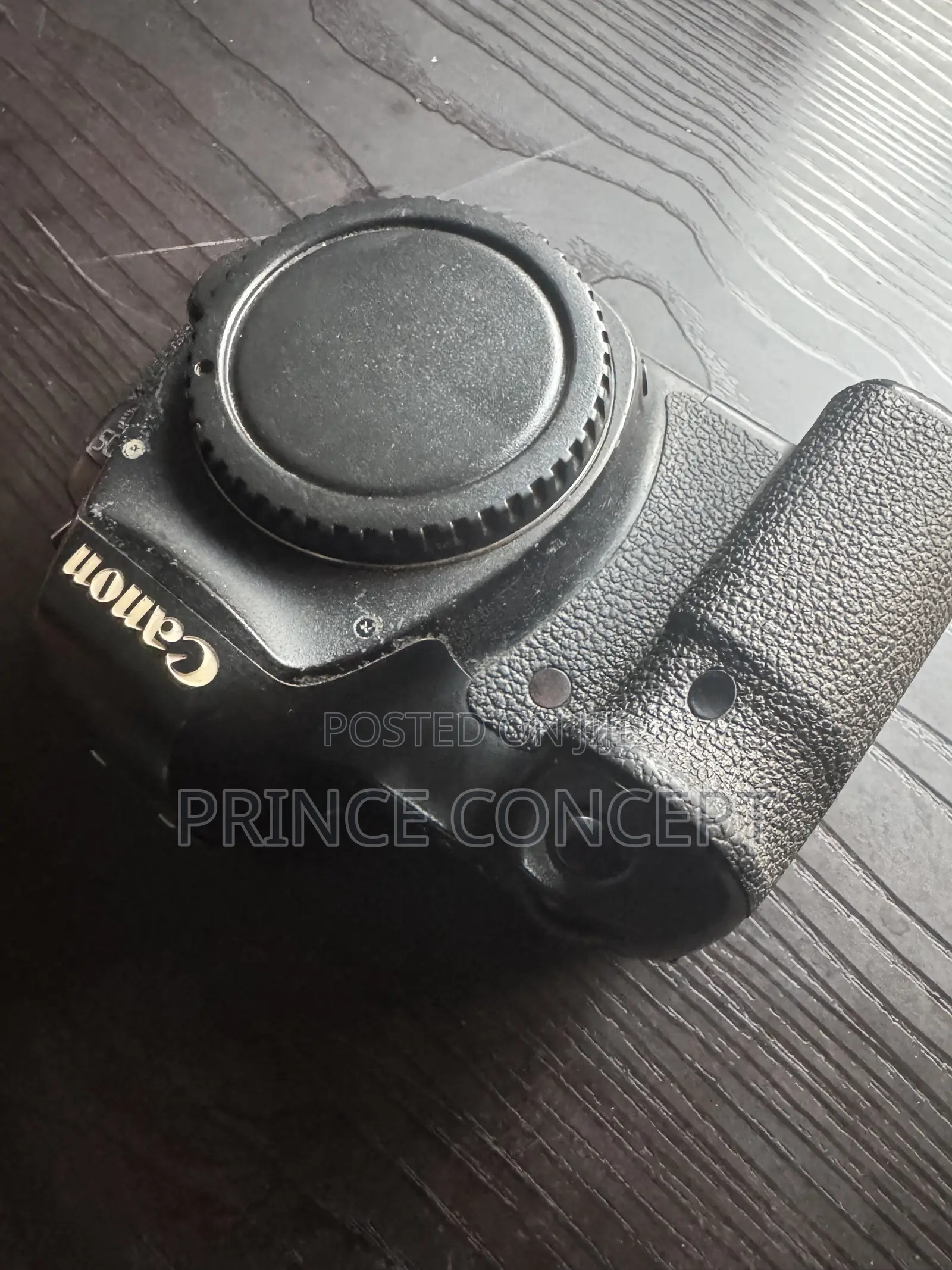 Canon Camera 6d