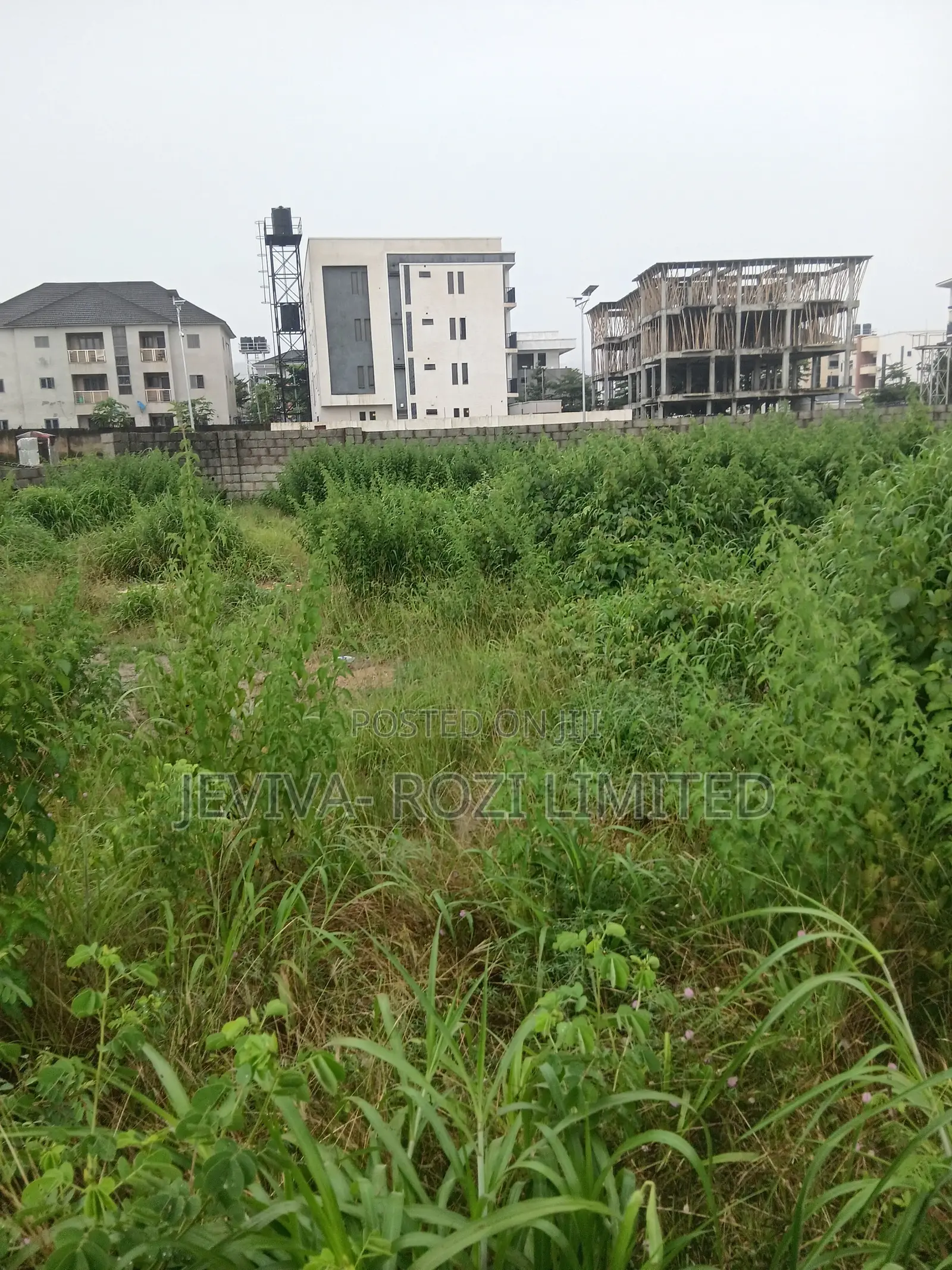 Certificate of Occupancy