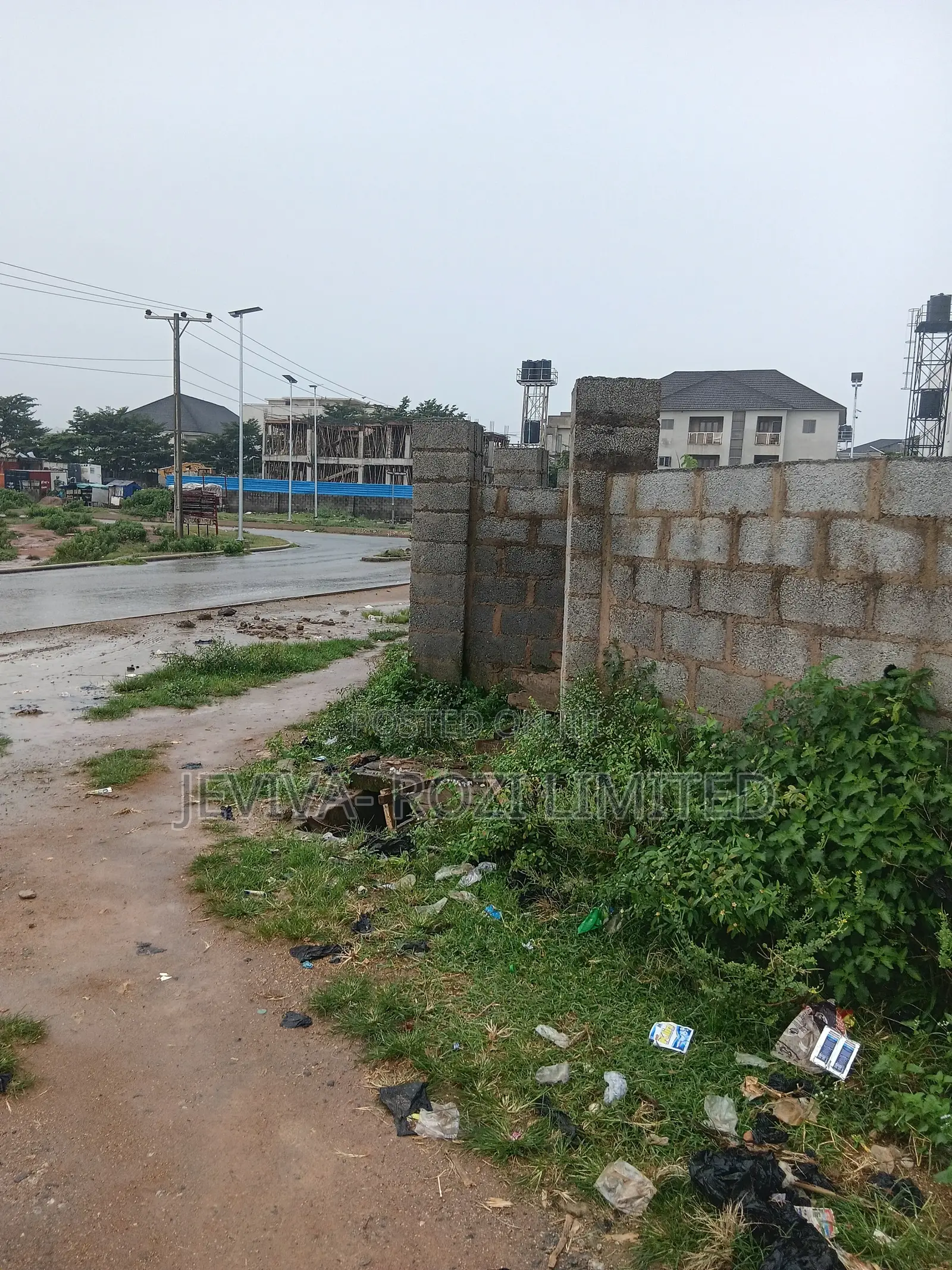 Certificate of Occupancy
