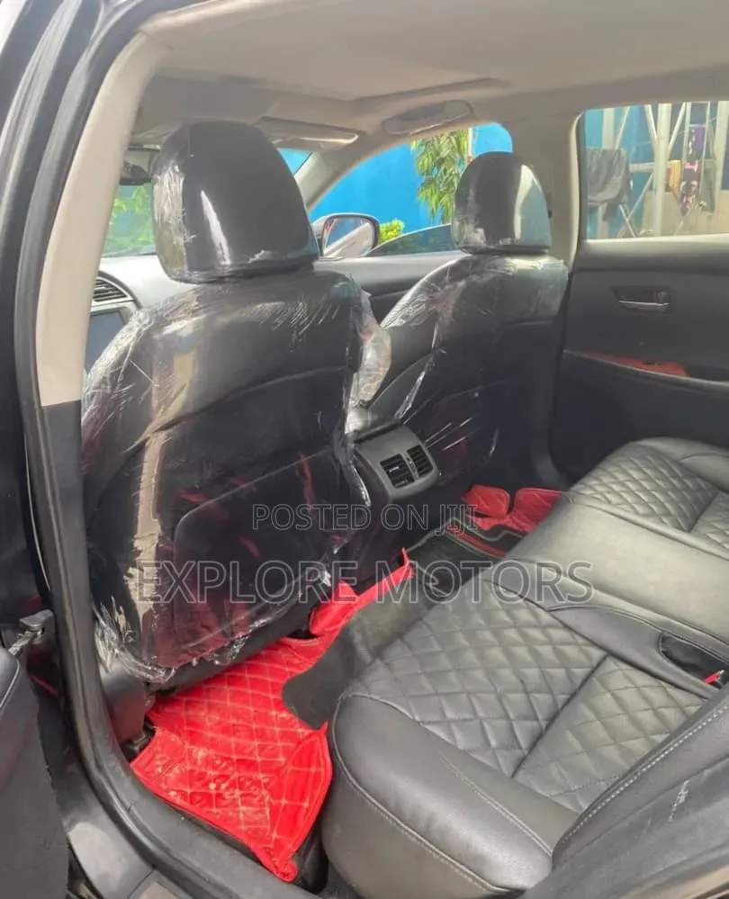 Lexus ES 350 2009 Black