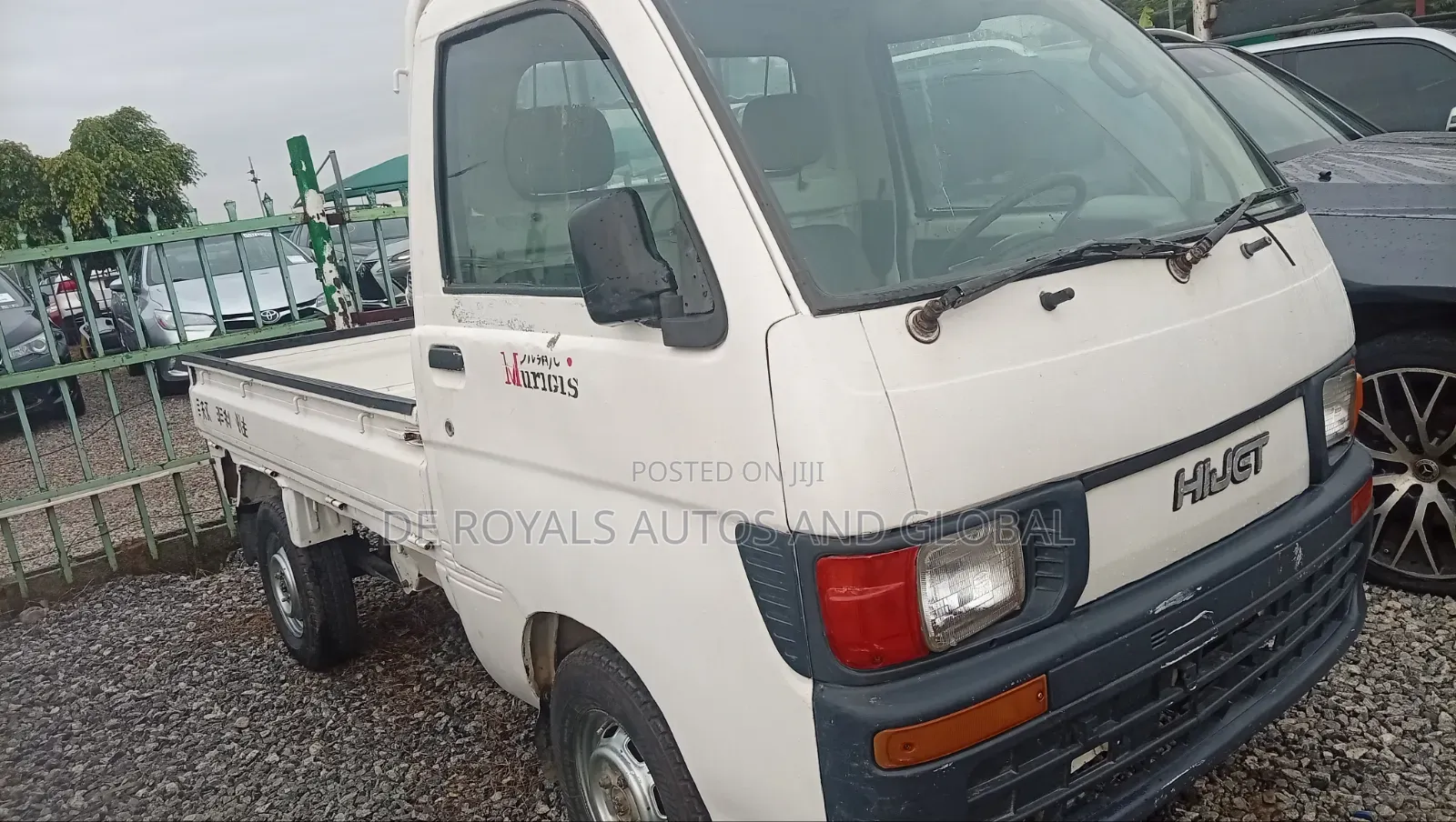 Daihatsu Hijet Mini Truck