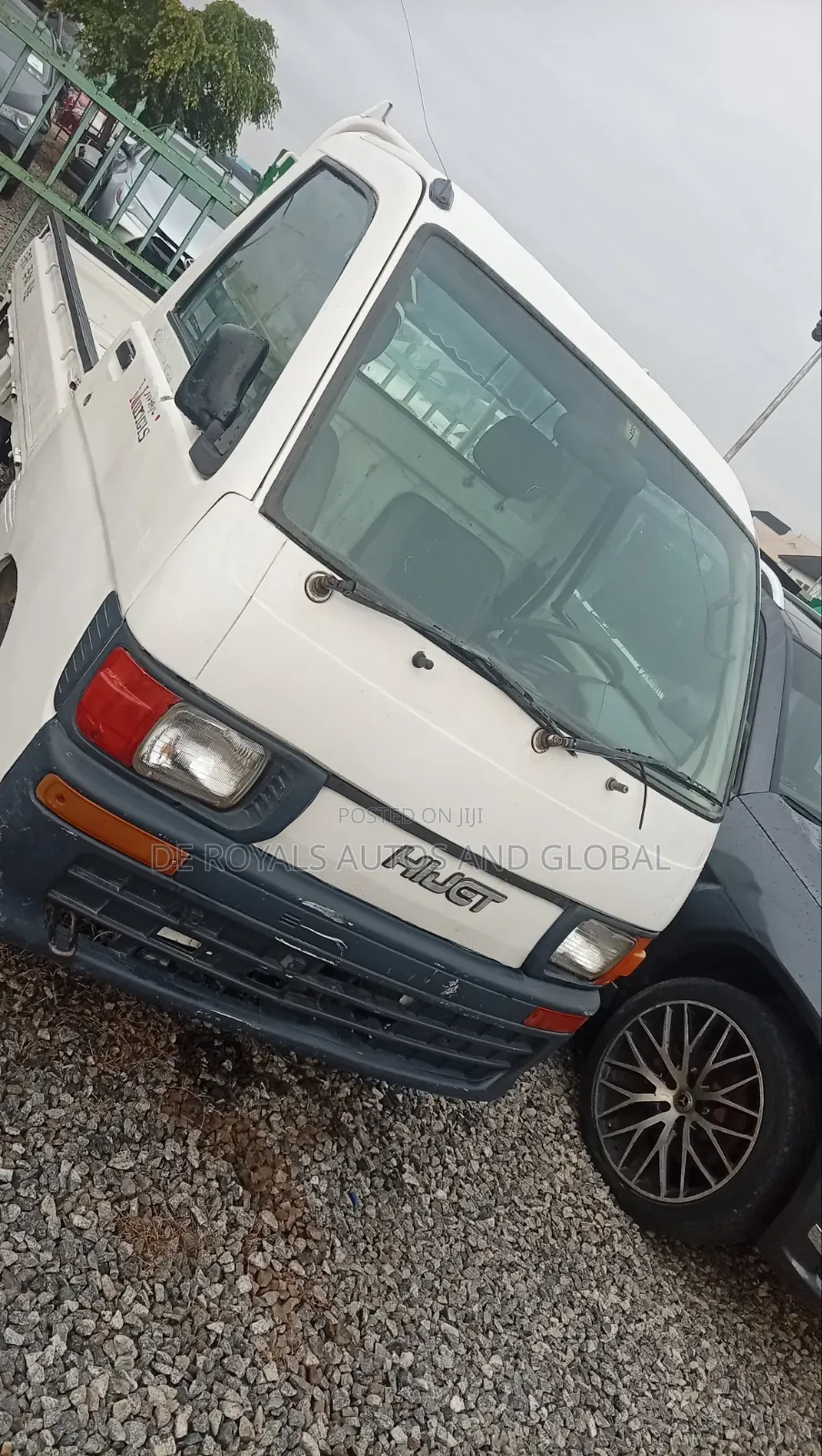 Daihatsu Hijet Mini Truck