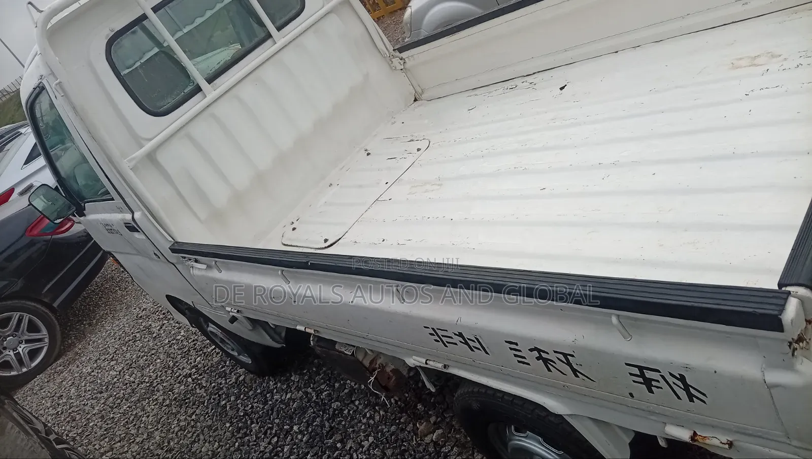 Daihatsu Hijet Mini Truck