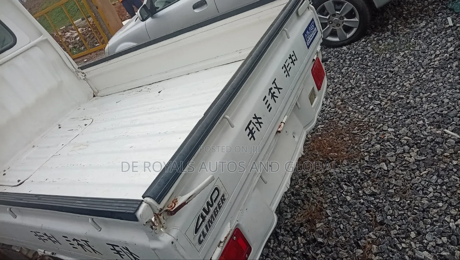 Daihatsu Hijet Mini Truck