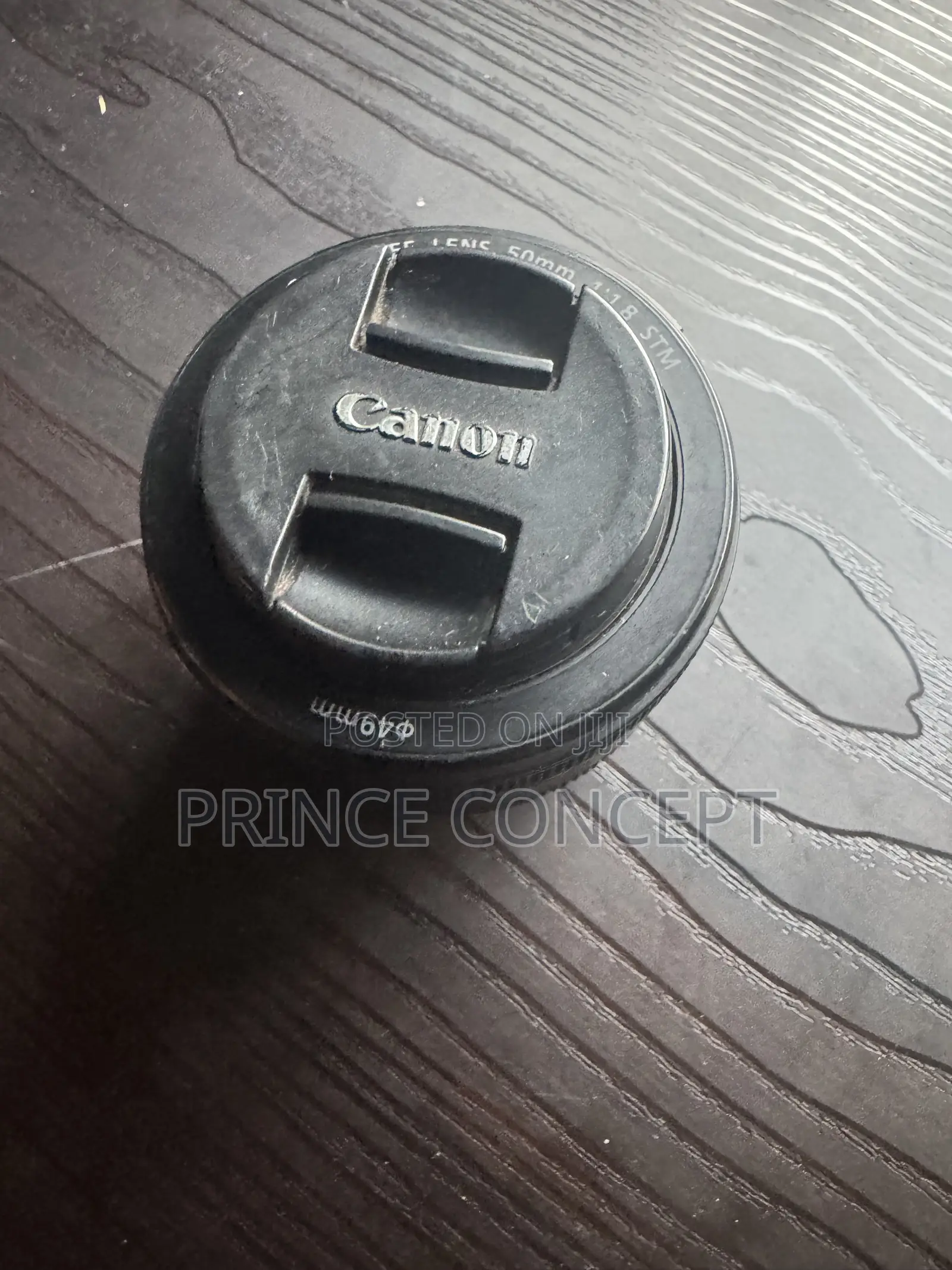 Canon 50mm Lens
