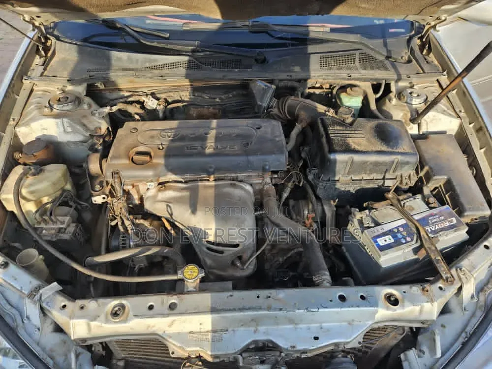 Toyota Camry 2.4 GLi Automatic 2006 Silver