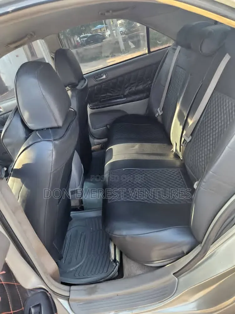 Toyota Camry 2.4 GLi Automatic 2006 Silver