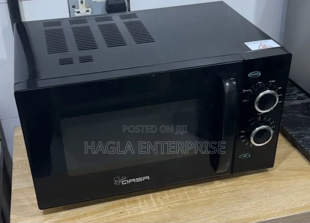 Qasa 25l Microwave Oven With Grill