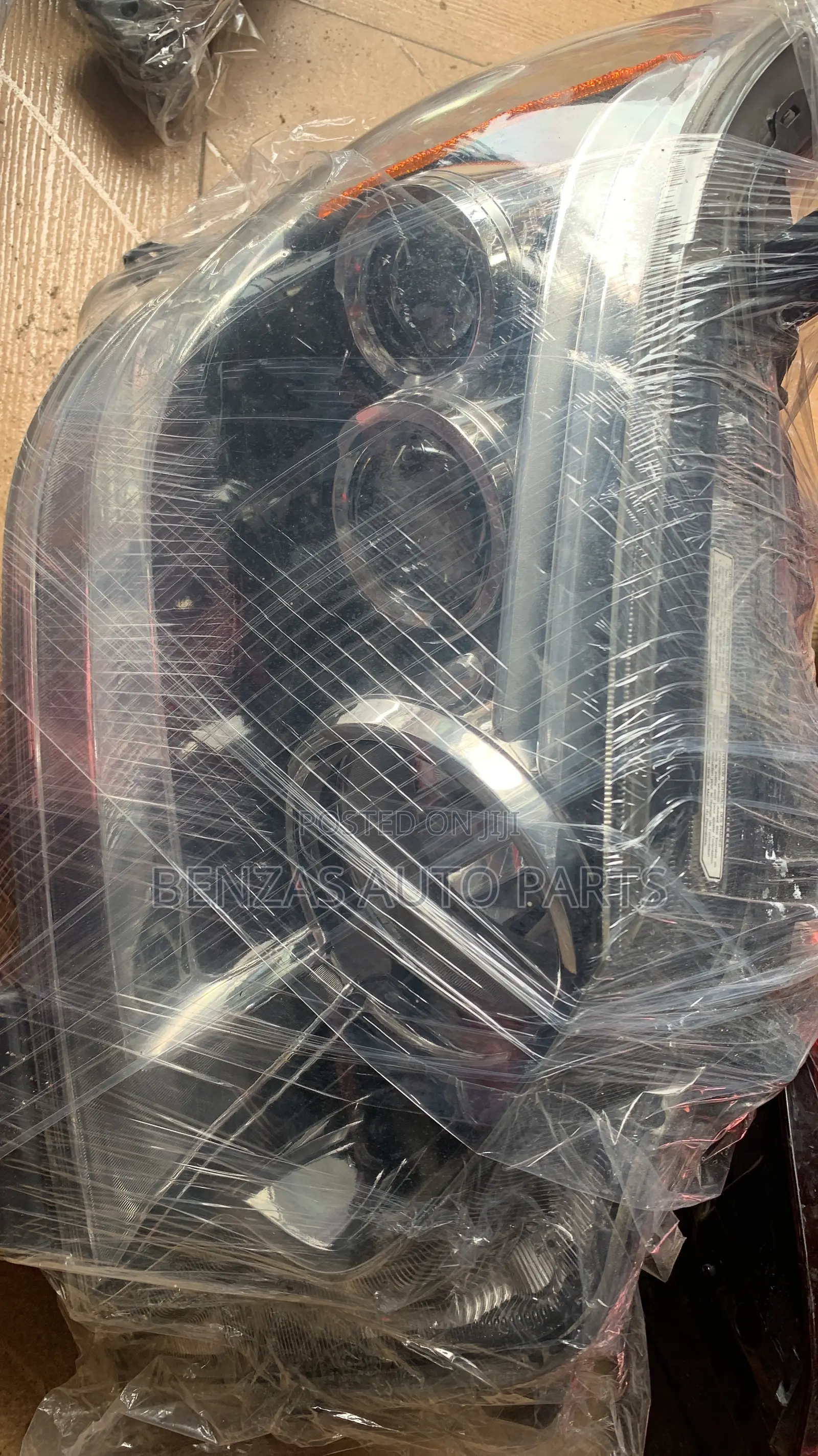 Lexus Gx460 2023 Headlight Replacement