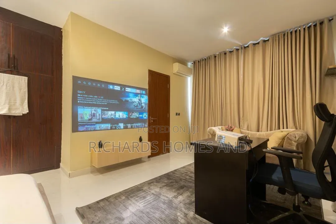Furnished 2bdrm Apartment in Richmond, Lekki Phase 1 for rent