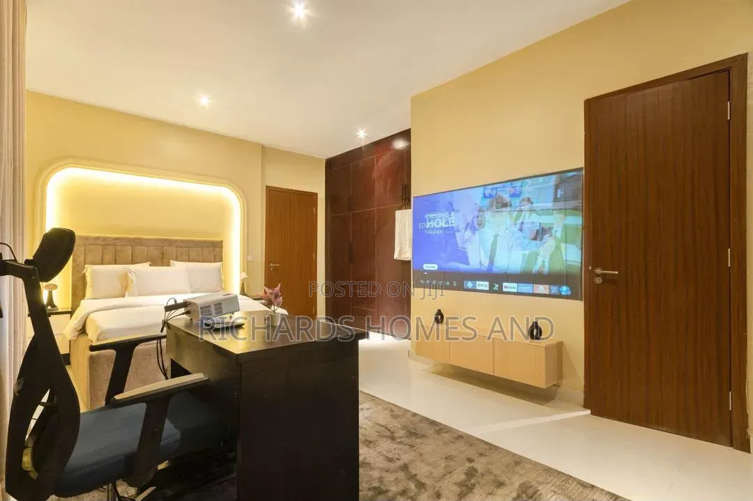 Furnished 2bdrm Apartment in Richmond, Lekki Phase 1 for rent