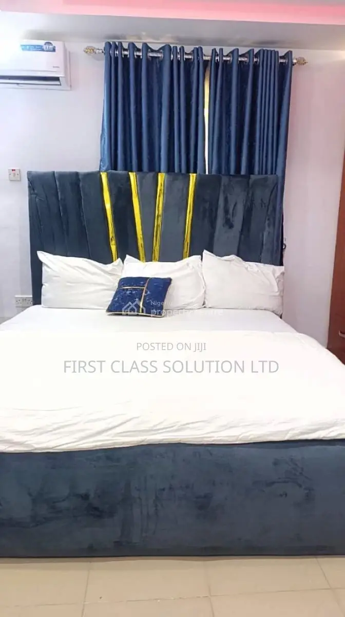 Comfortably Furnished and Serviced Luxury 1 Bedroom Apartment