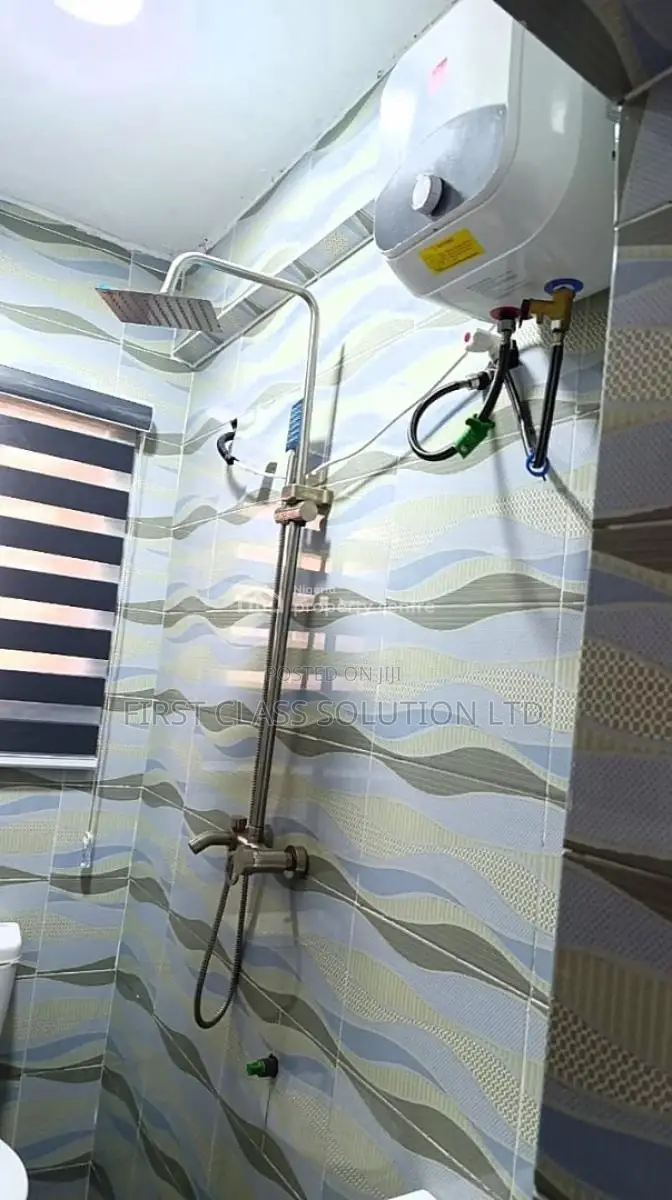 Comfortably Furnished and Serviced Luxury 1 Bedroom Apartment