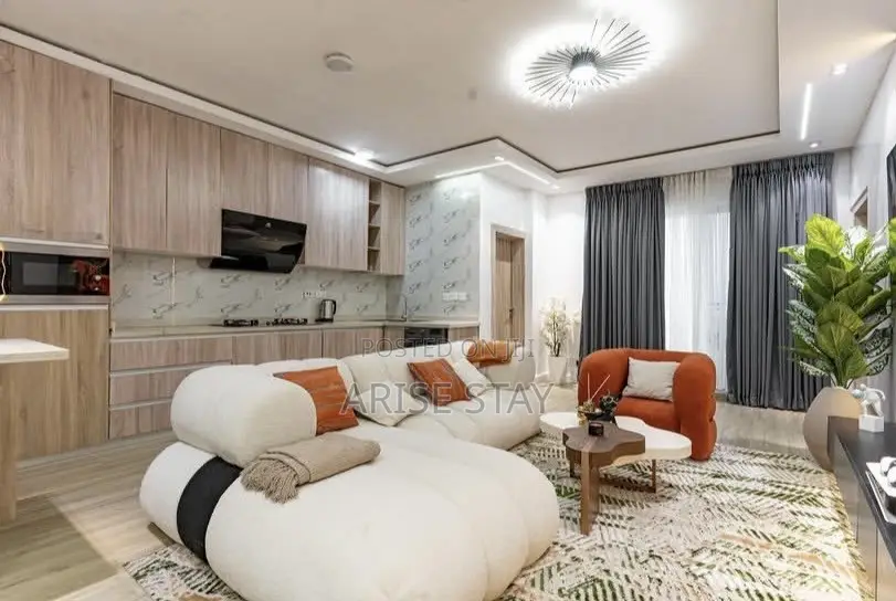 Luxury 2-Bedroom Shortlet With Pool, Gym Ps5 | Lekki Phase 1