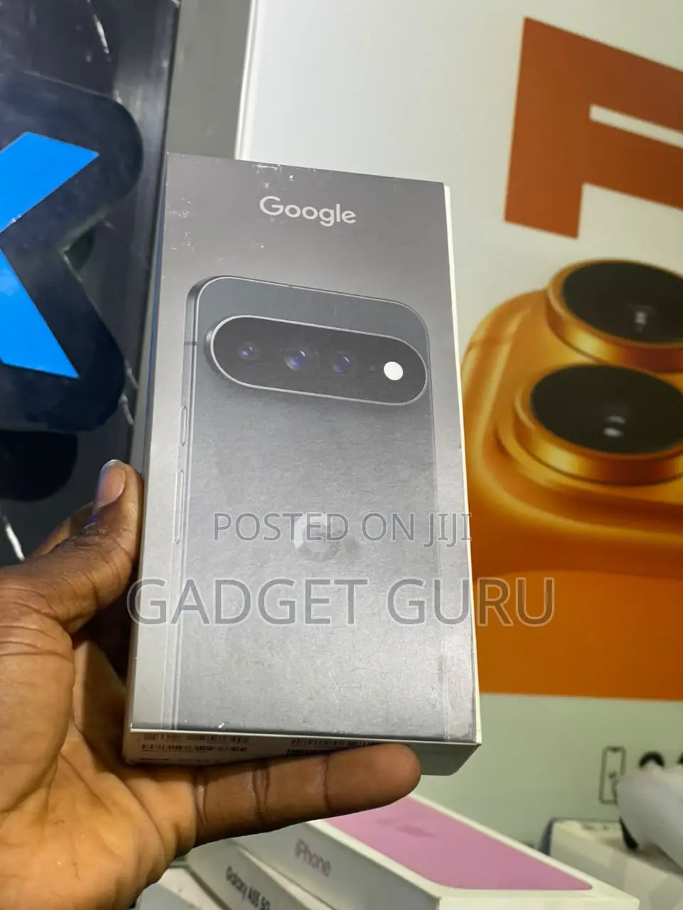 New Google Pixel 11 Pro XL 256 GB Gray