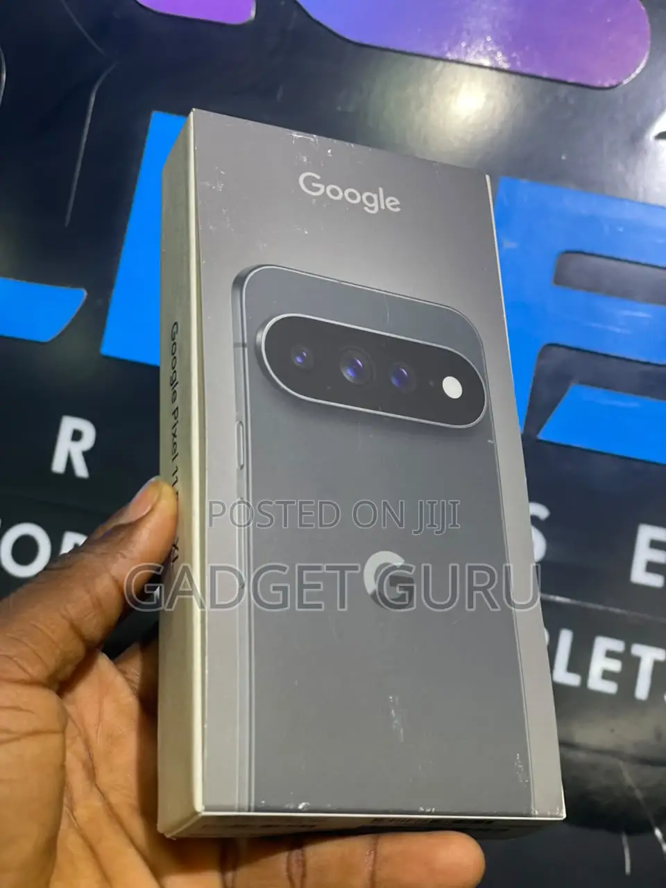 New Google Pixel 11 Pro XL 256 GB Gray