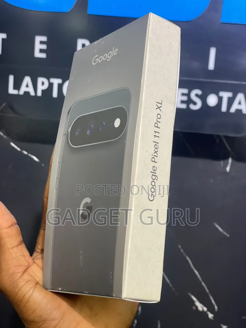 New Google Pixel 11 Pro XL 256 GB Gray