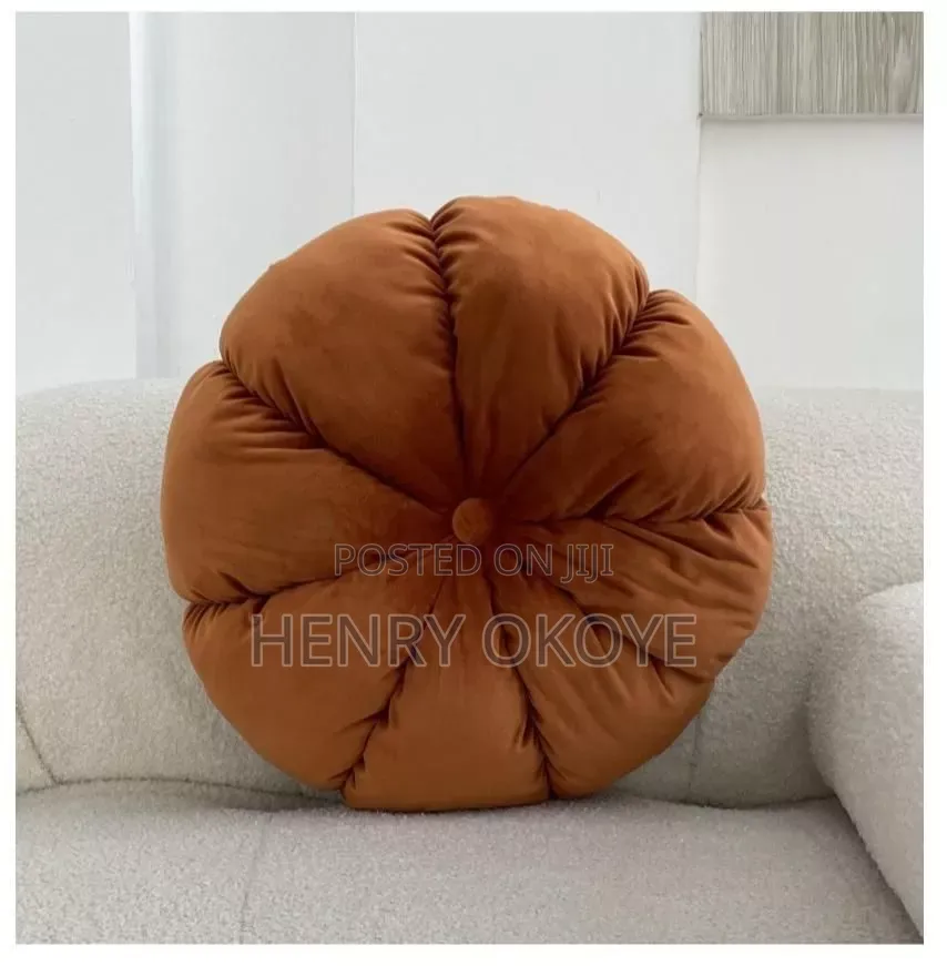Flower Vest Pillow