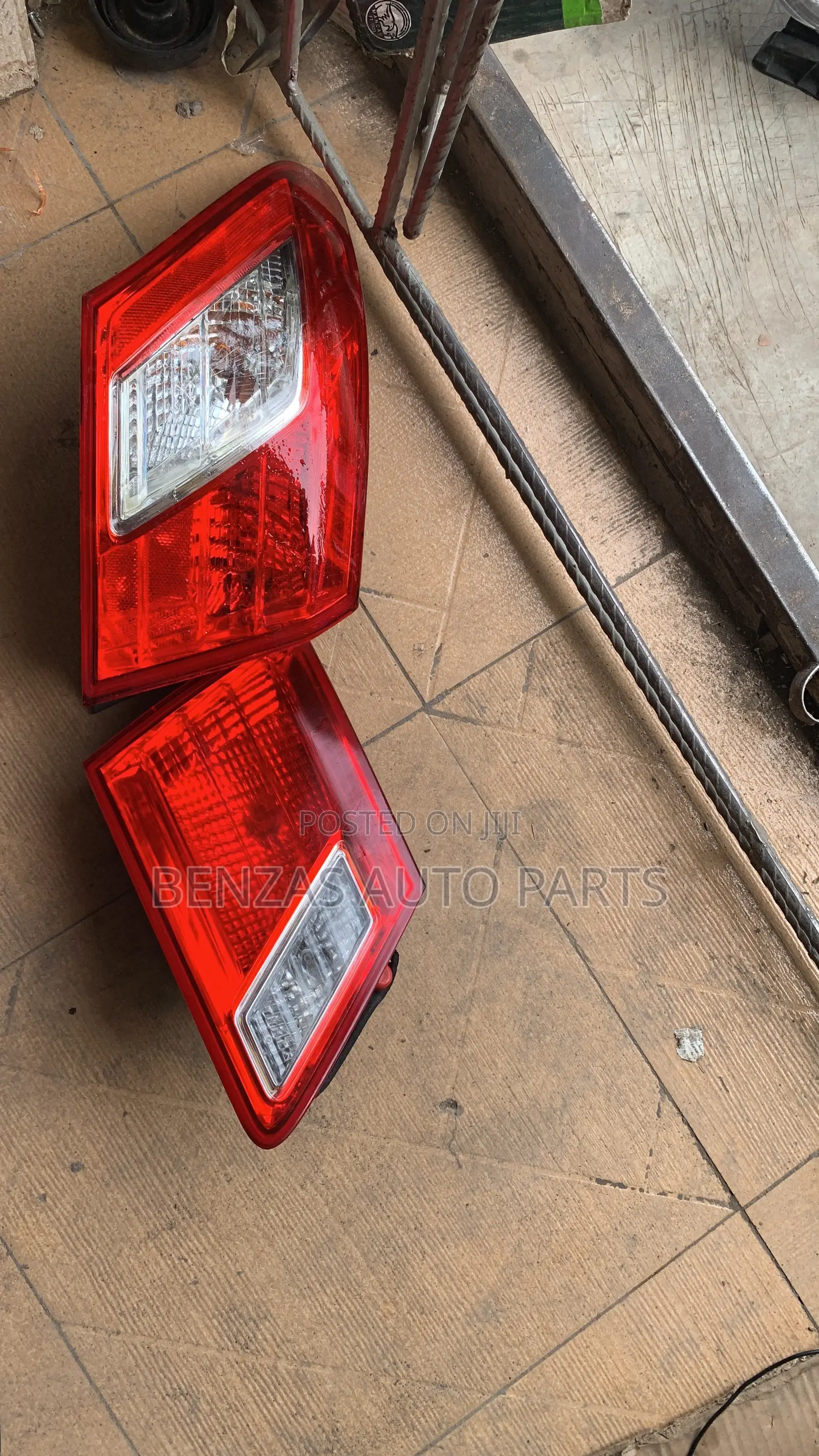 Lexus Es350 Backlight Replacement 2009
