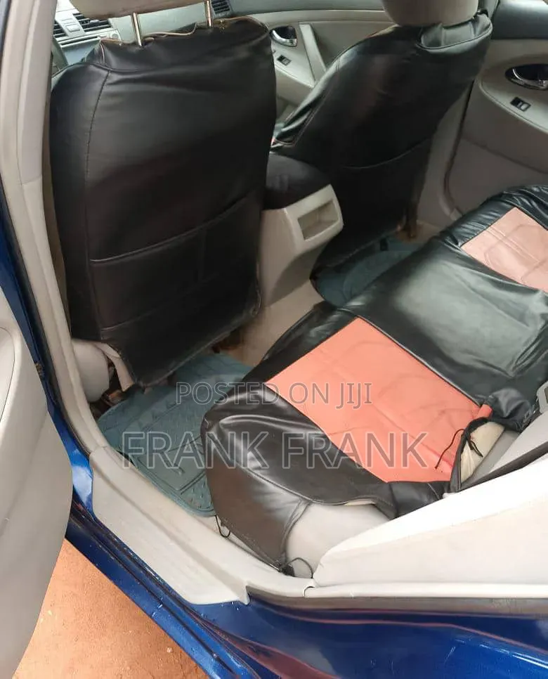 Toyota Camry 2008 Blue