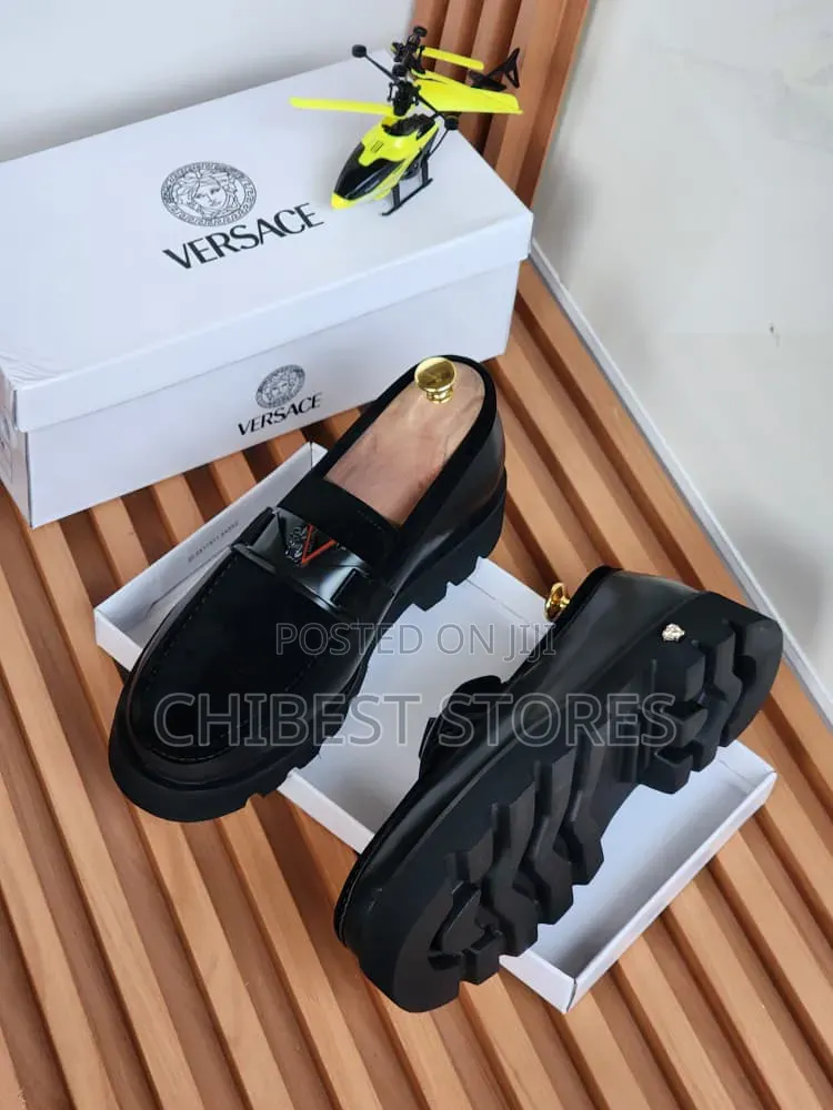 Versace Pure Original Mens Shoes
