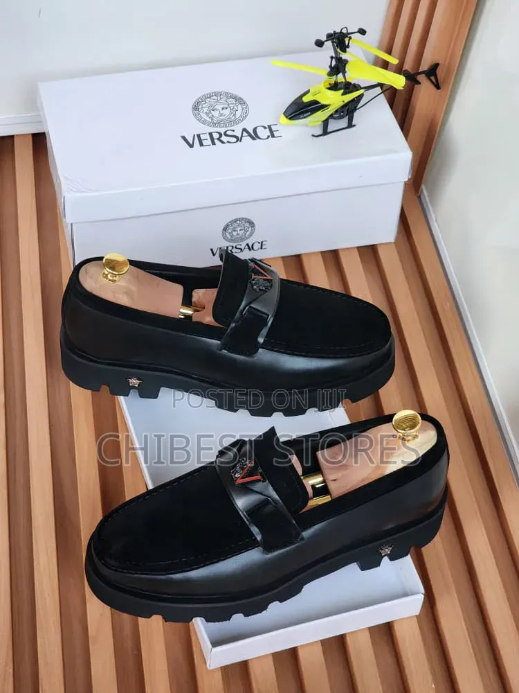 Versace Pure Original Mens Shoes