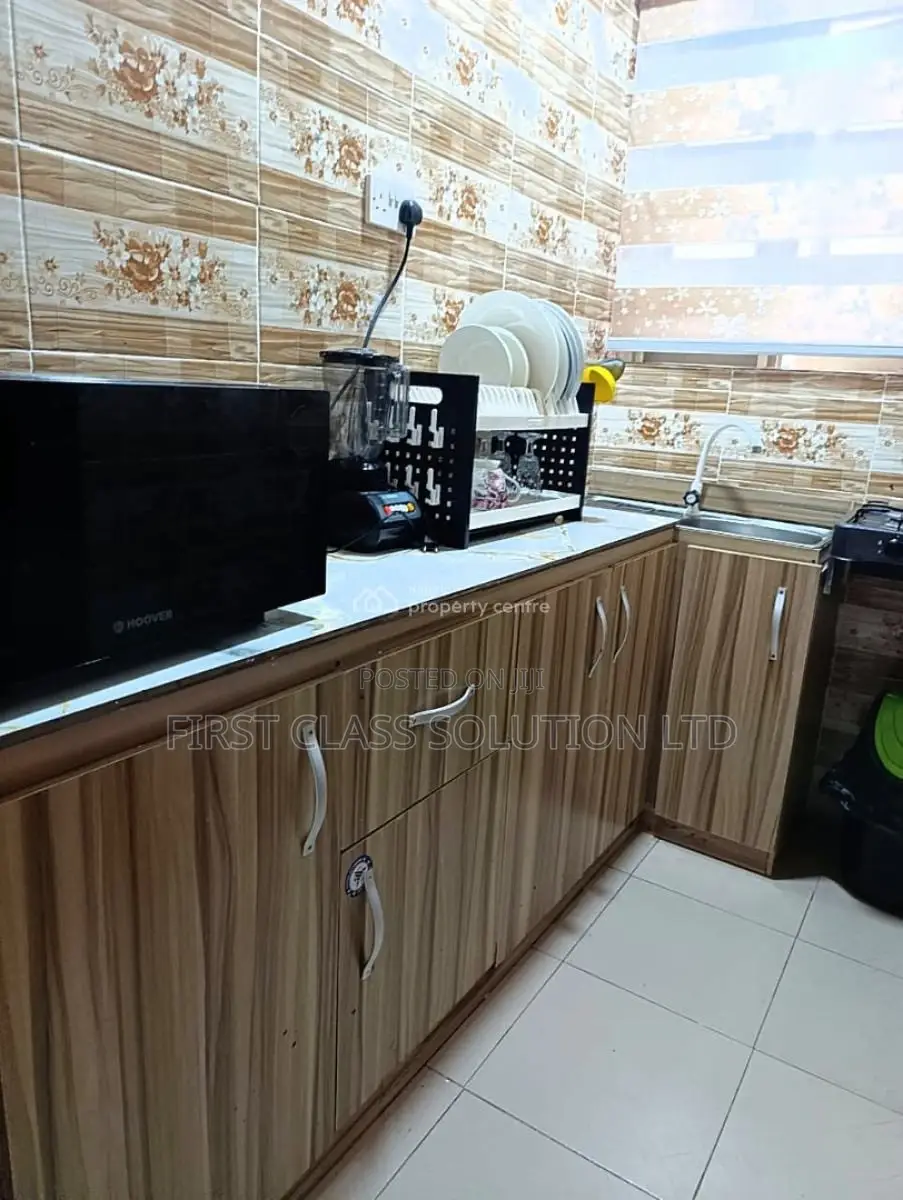 A Slickly Furnished and Serviced Luxury 1 Bedroom Apartment