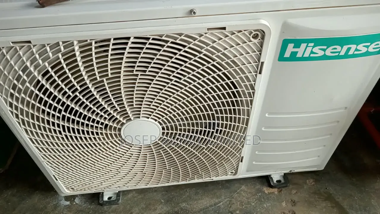 2hp Smart Hisense Standing Air Condition With R410 Inverter Gas