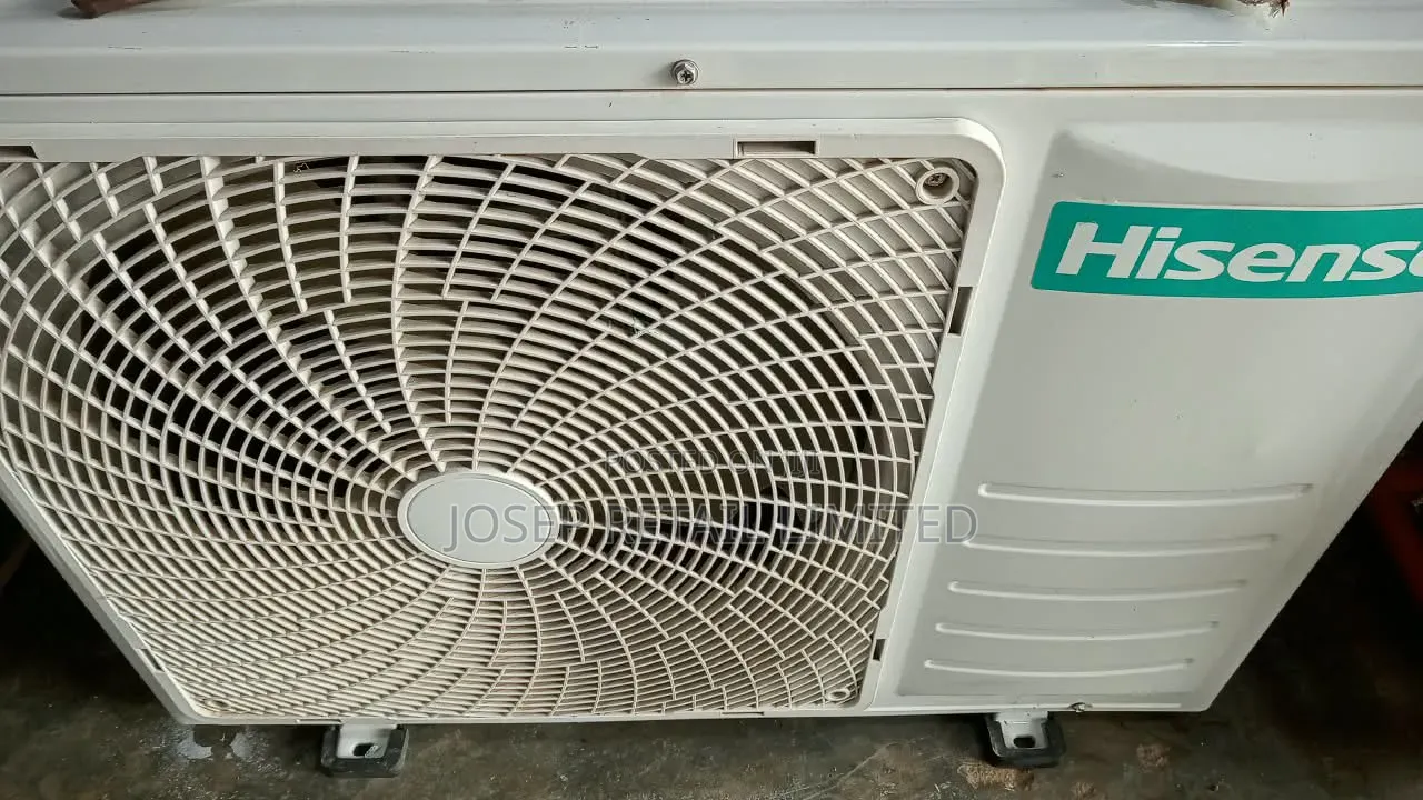 2hp Smart Hisense Standing Air Condition With R410 Inverter Gas