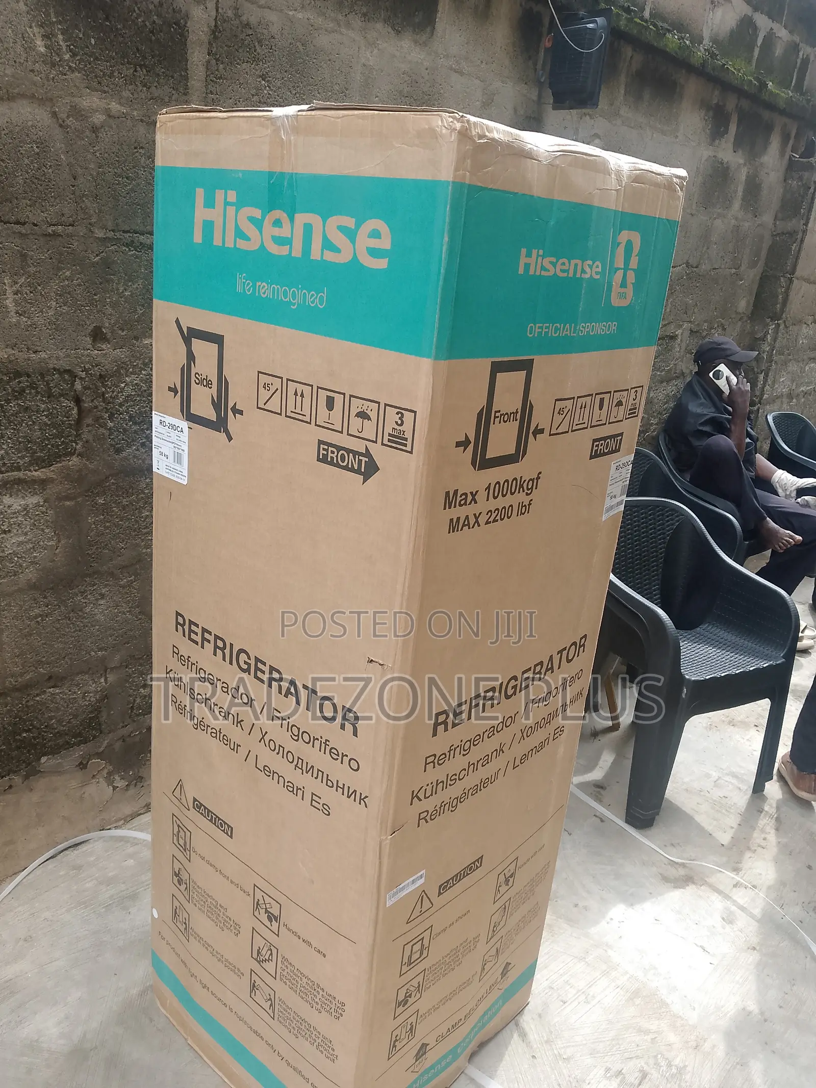 Hisense 225L Fridge – Smart Kitchen Upgrade