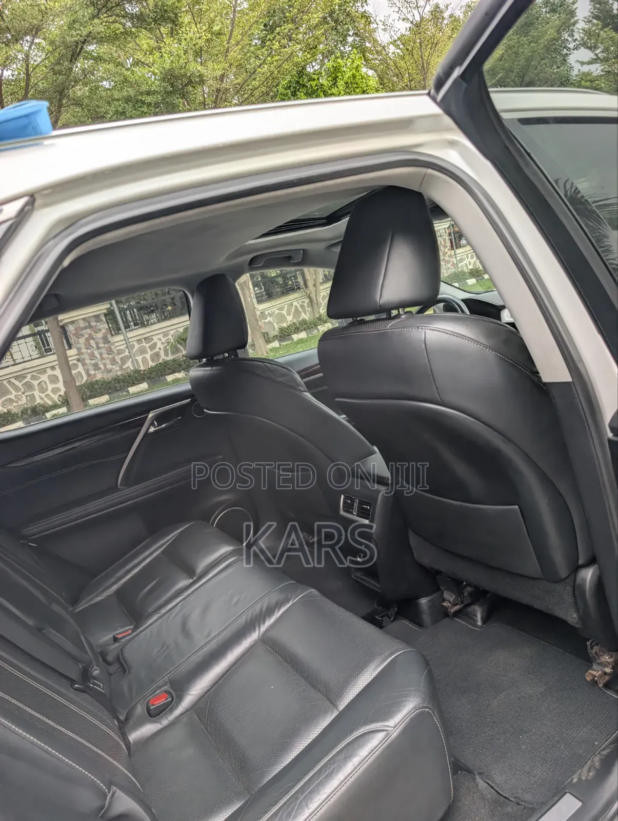 Lexus RX 2019 White