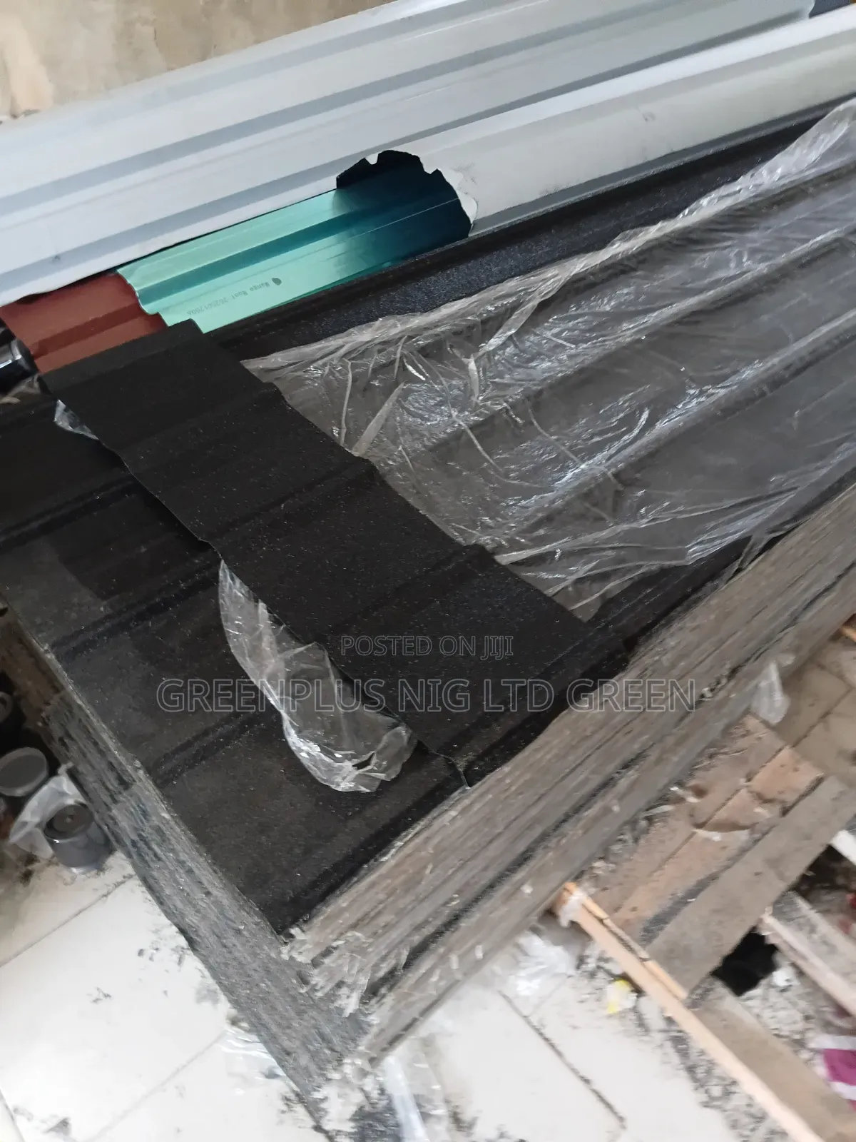 Forever Longspan Stone Coated Roofing Sheet With 50yrs Warranty Lagos