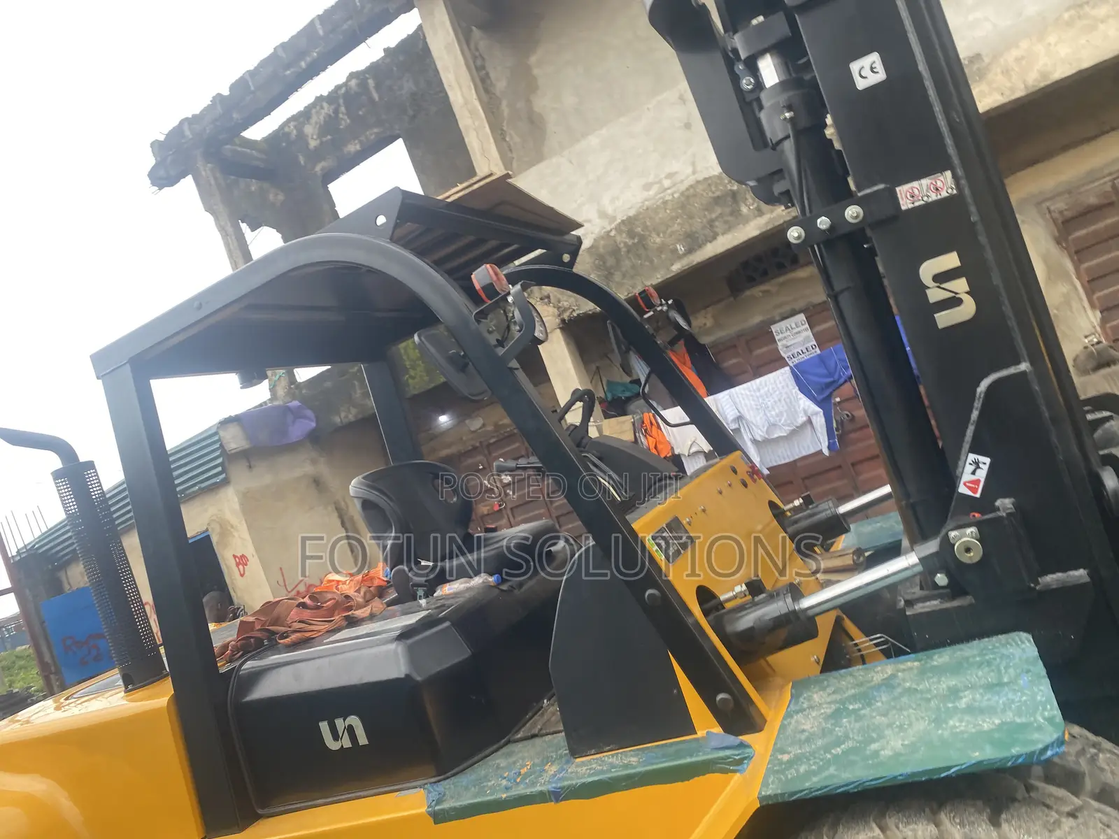 10tons Forklift