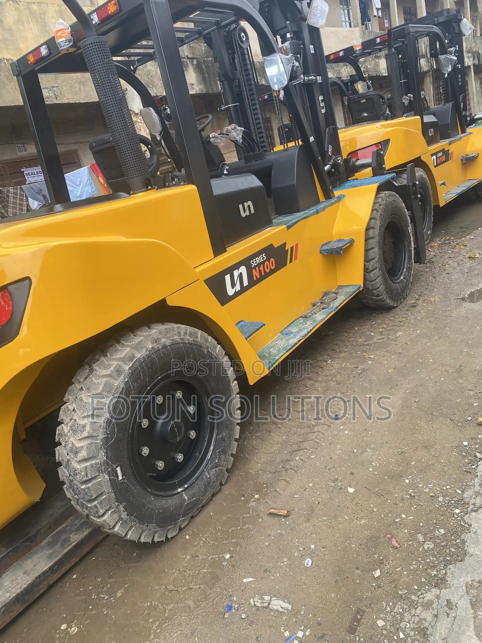 10tons Forklift