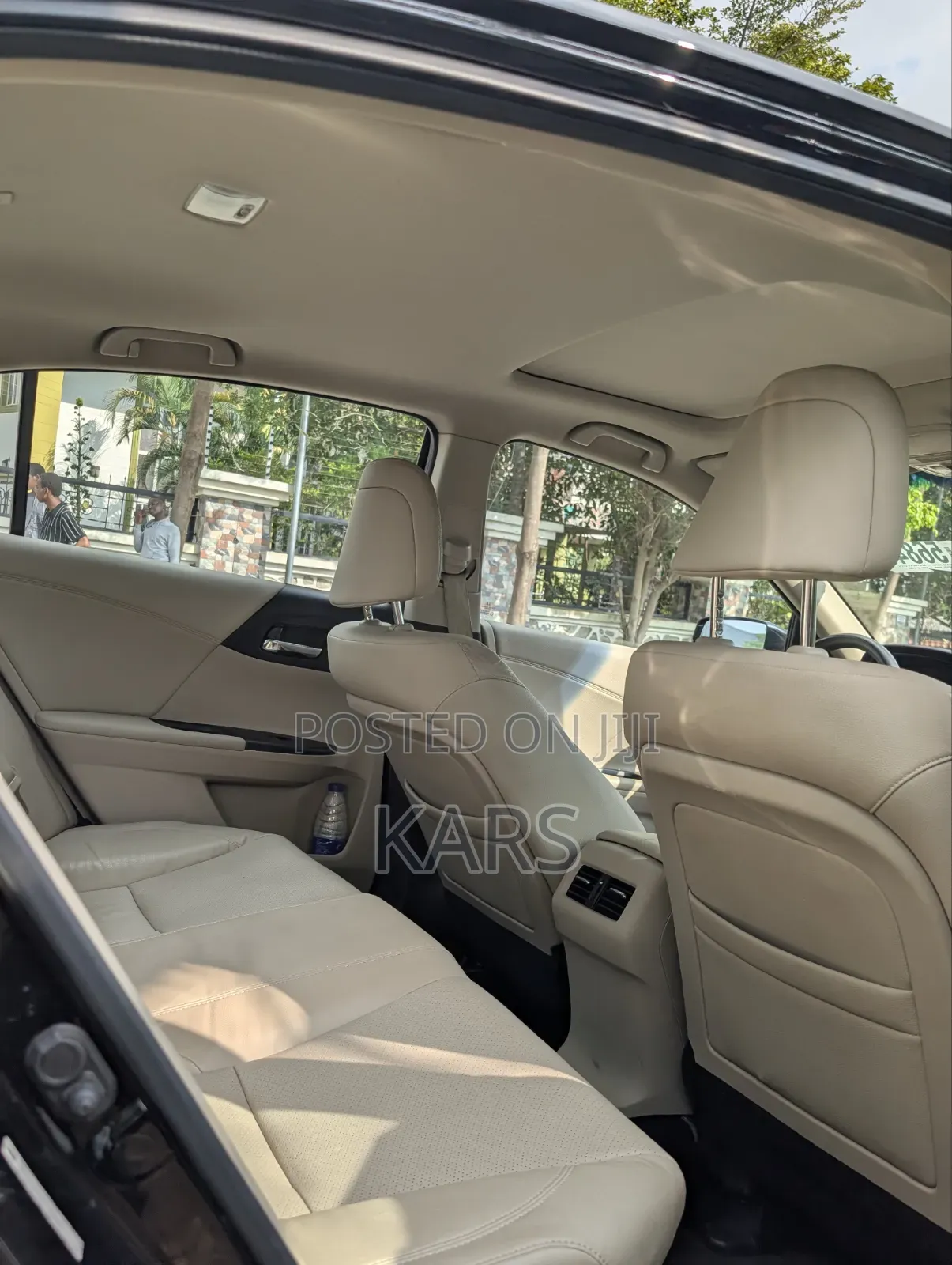 Honda Accord 2013 Black