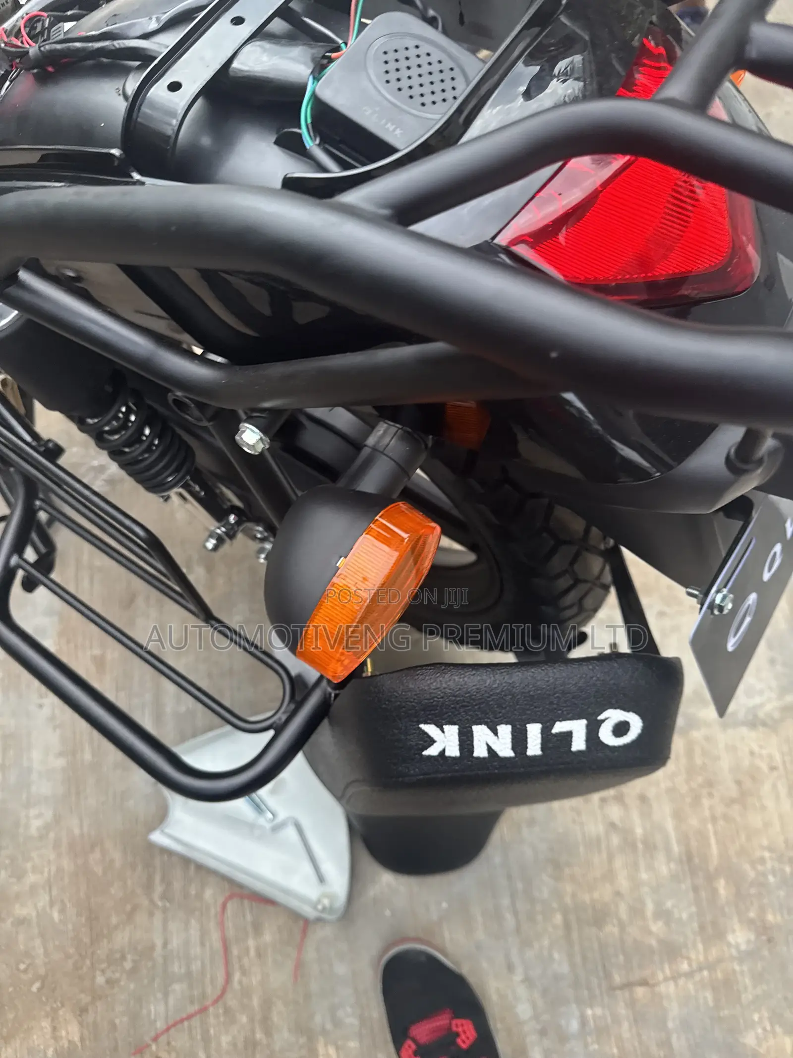 Stable GPS-Security Tracker for Bike
