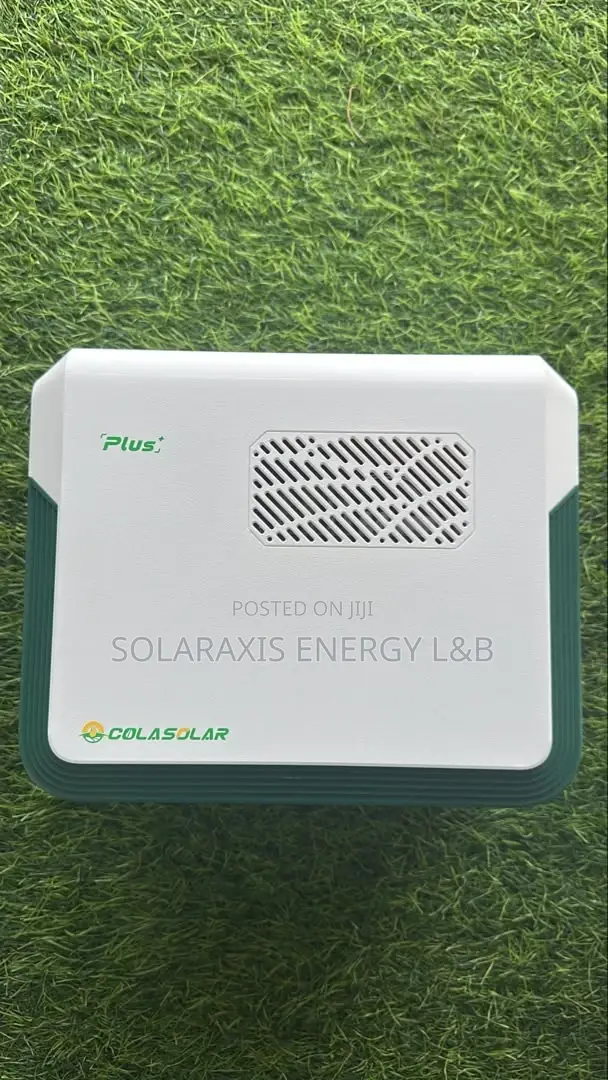 COLASOLAR 1000 Plus 500W Portable Power Station – Solar Generator