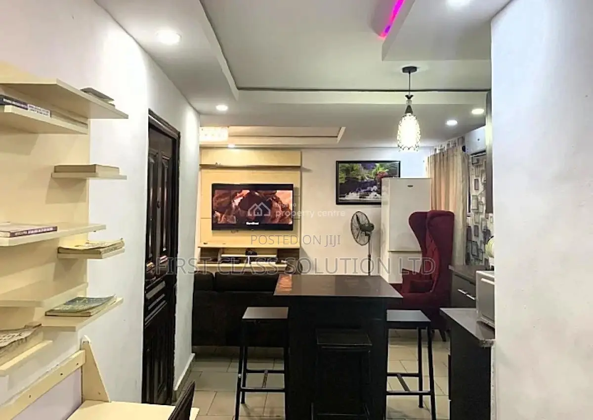 Nicely Furnished and Serviced 1 Bedroom Apartment