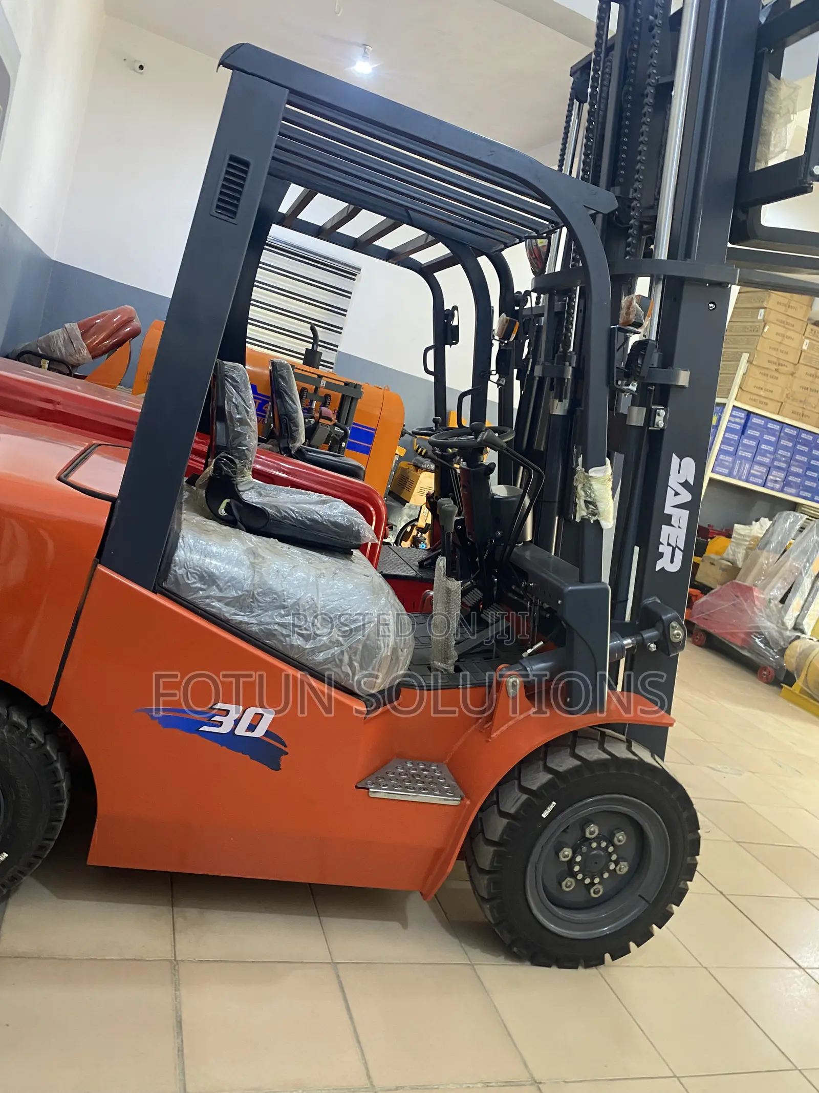 Diesel Forklift 3tons
