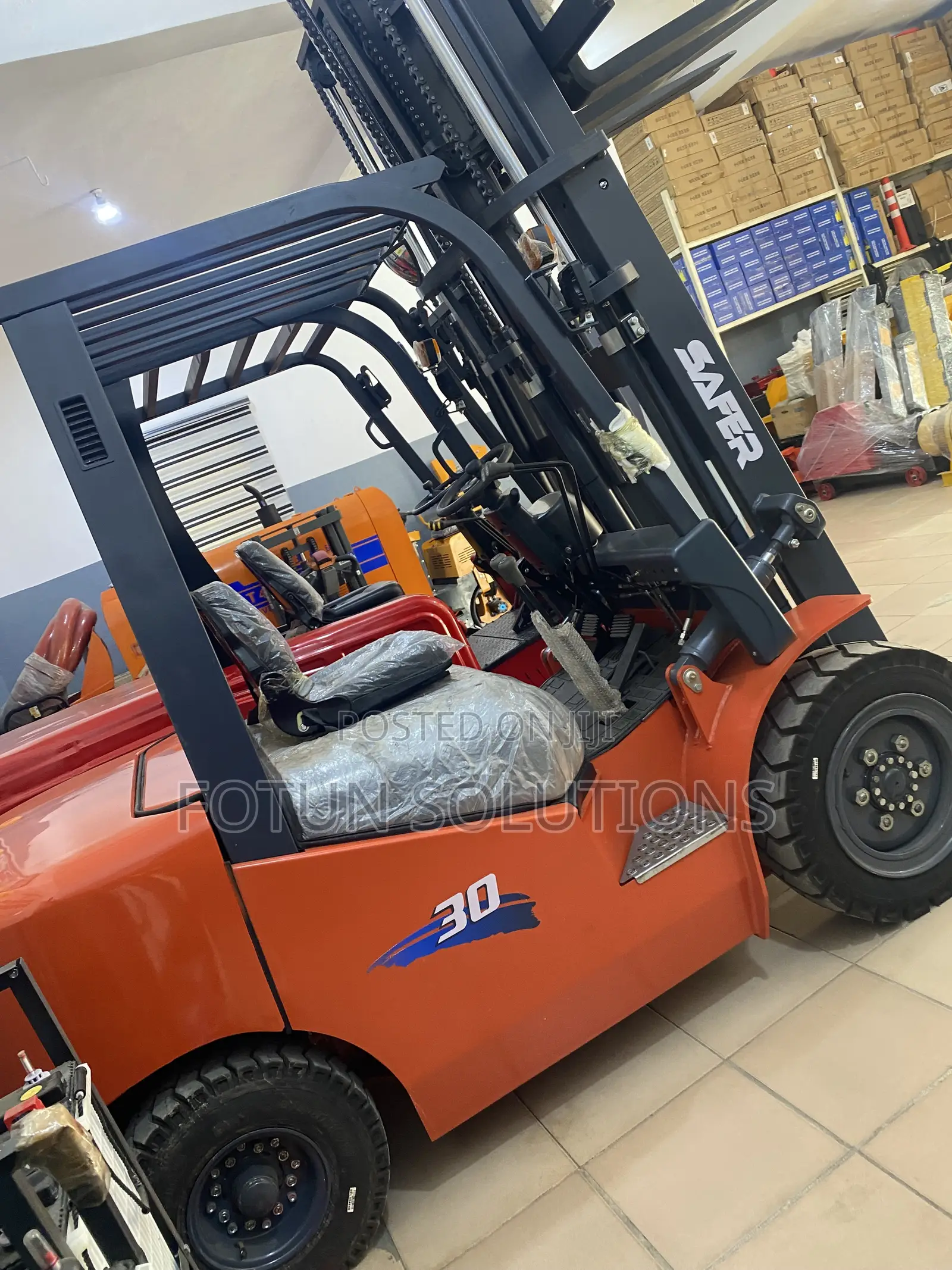 Diesel Forklift 3tons
