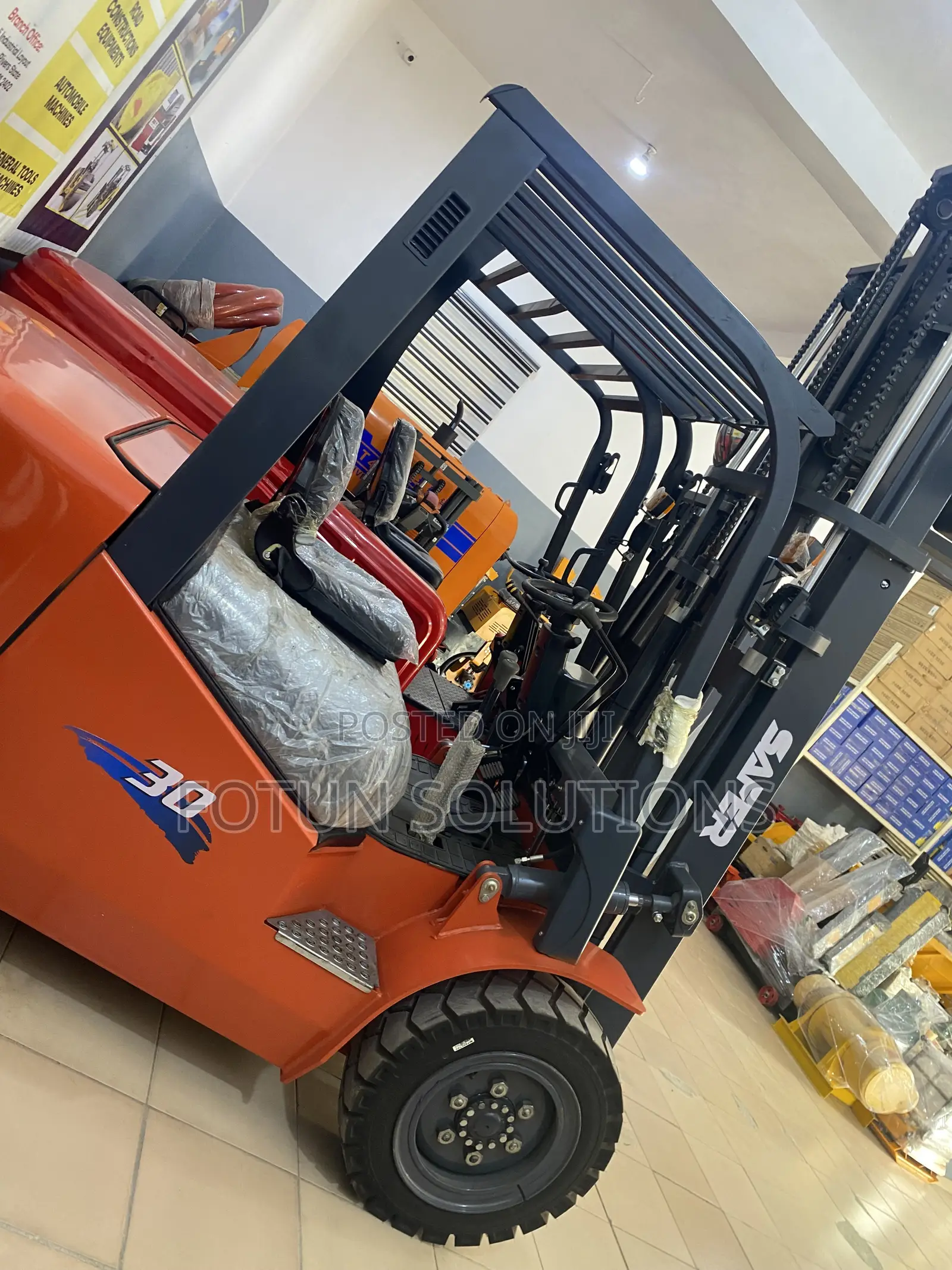 Diesel Forklift 3tons