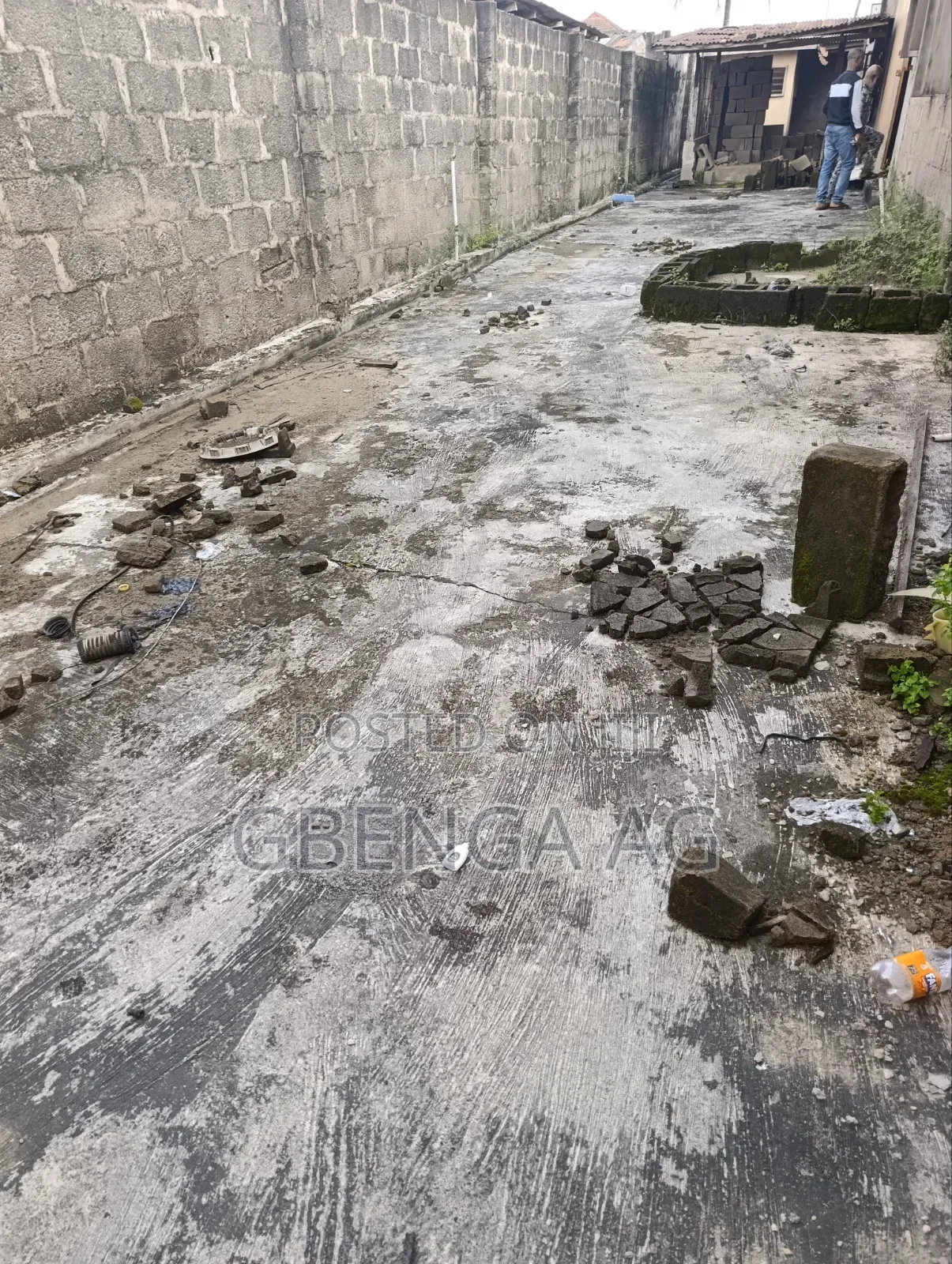 Warehouse for Sale at Abule Egba Lagos