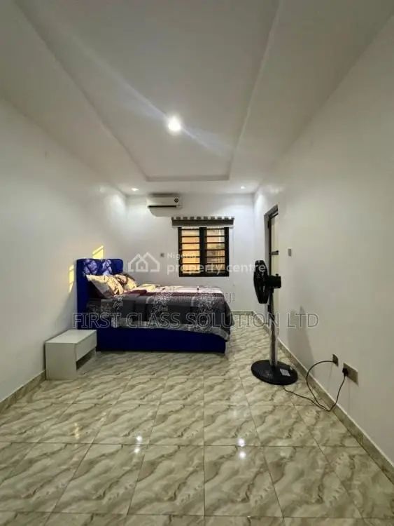 A Wonderfully Furnished and Serviced Luxury 3 Bedroom Apartment