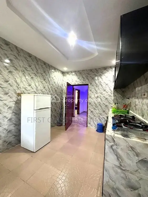 A Wonderfully Furnished and Serviced Luxury 3 Bedroom Apartment
