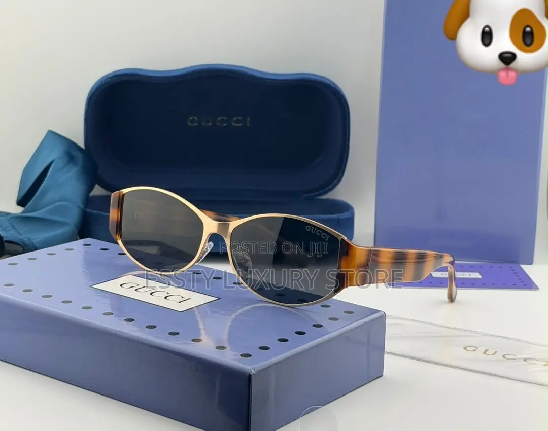 High Quality Luxury Gucci Sunglasses