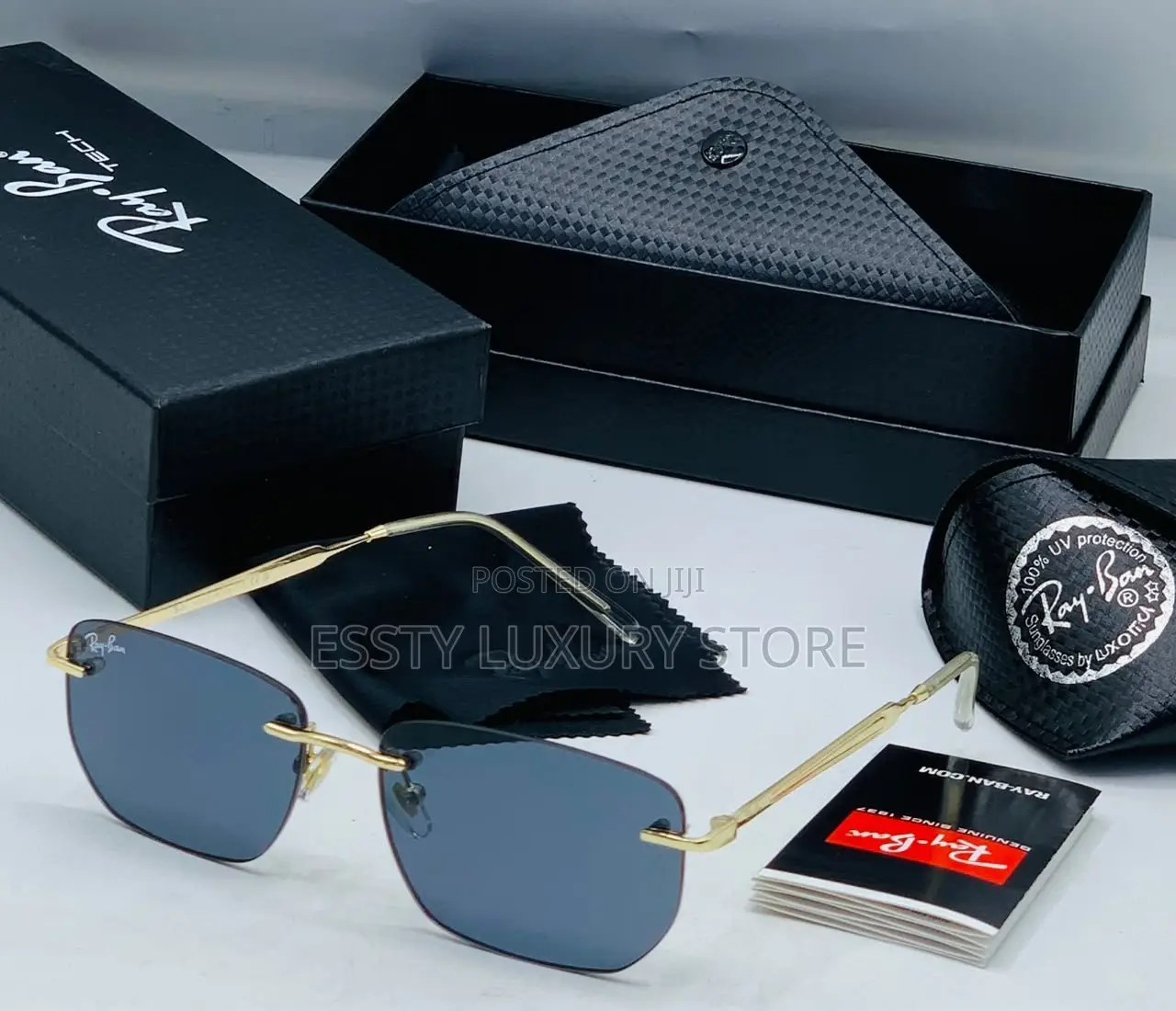 Rayban Pure Quality Sunglasses 