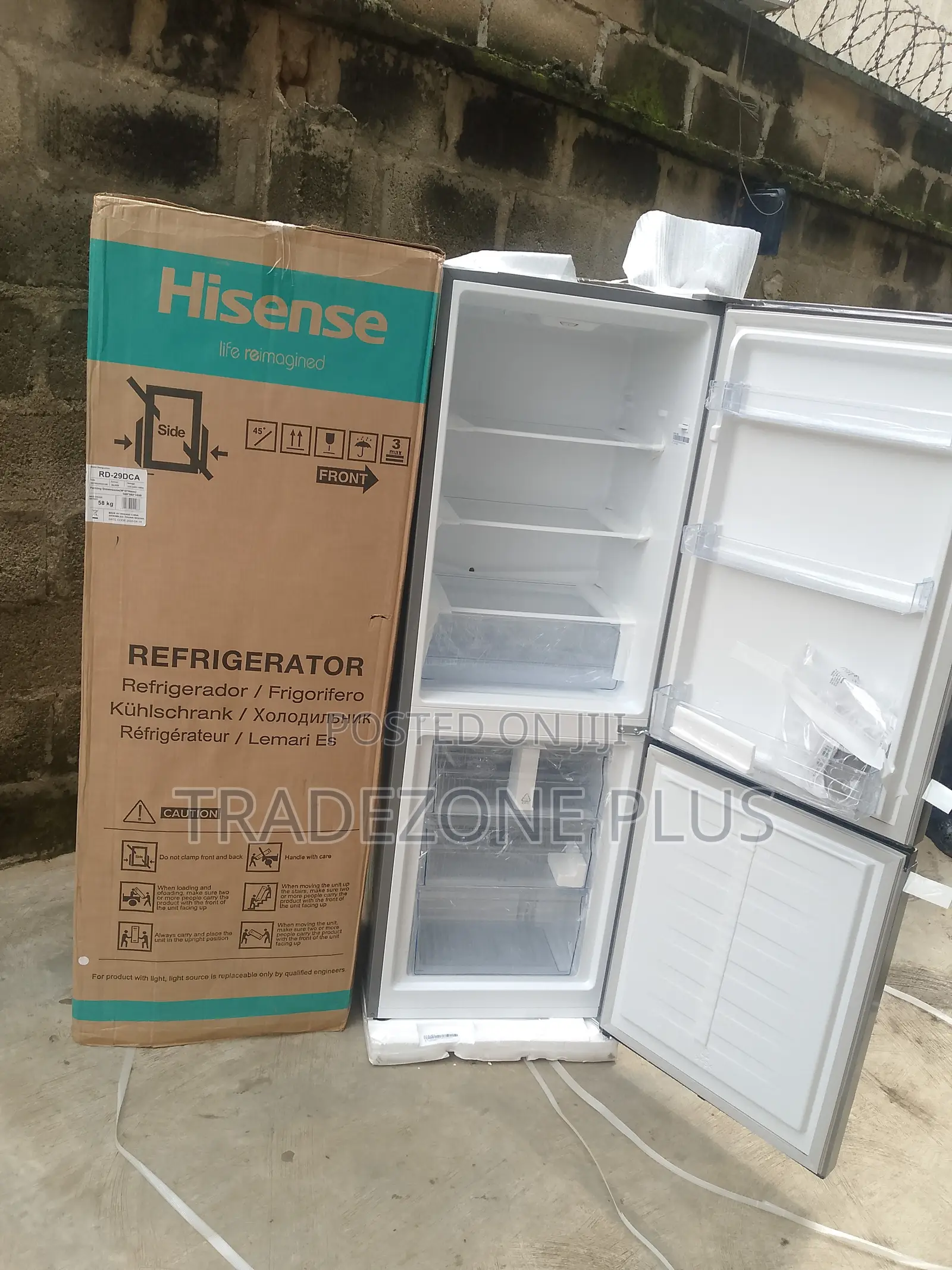 Hisense 225L Refrigerator – Worth the Buy