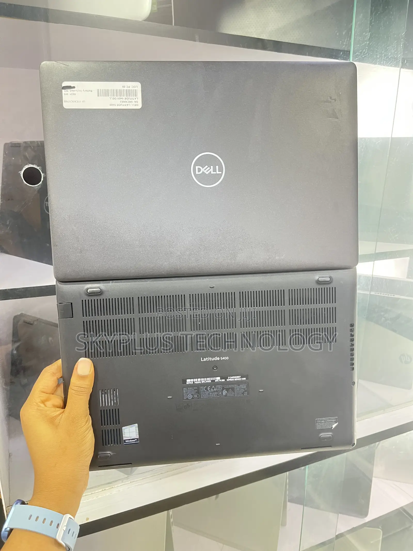 Laptop Dell Latitude 5400 8GB Intel Core i5 SSD 256GB